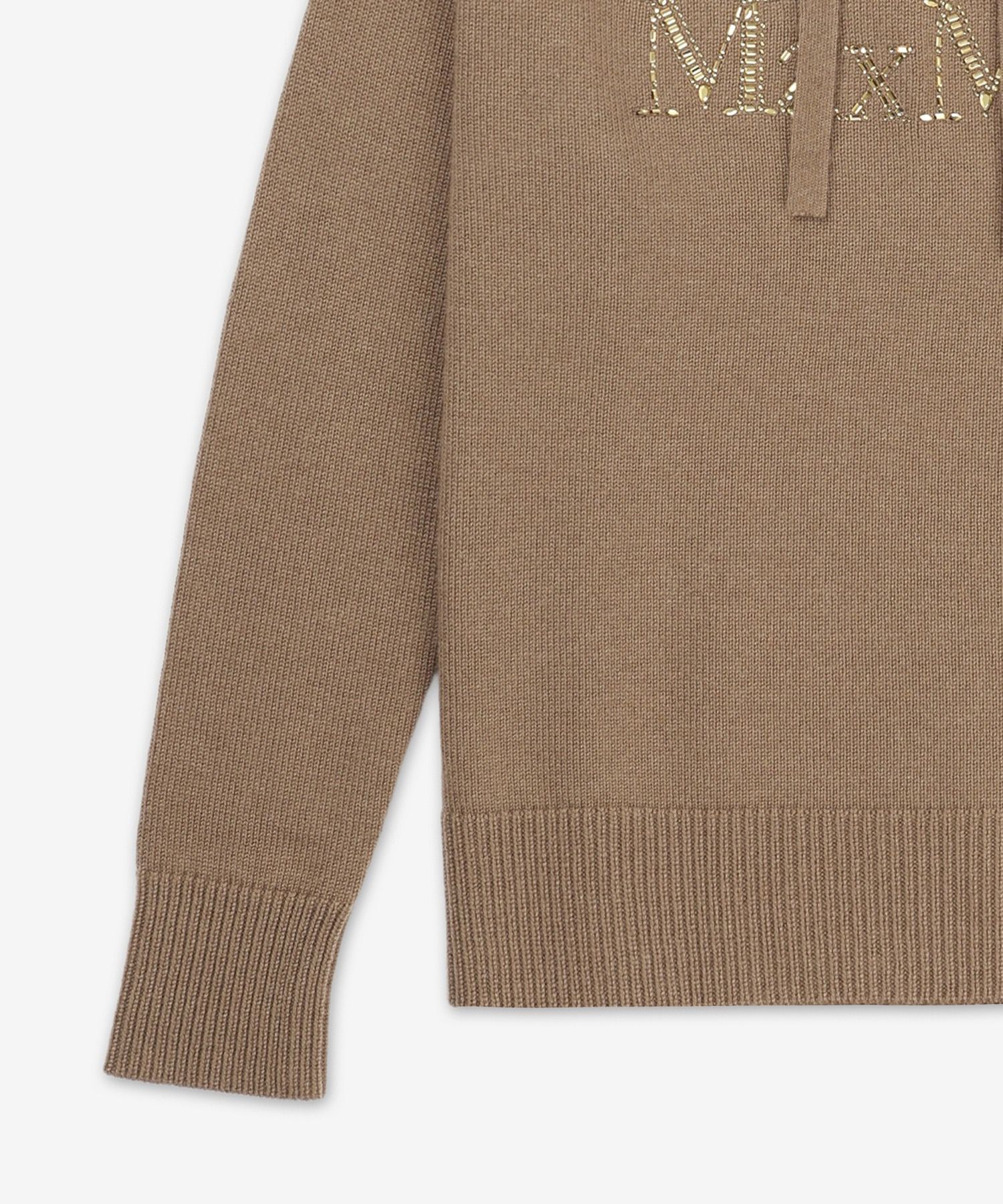 Tシャツ・カットソー S Max Mara Gorizia Knit Hood Grey 29366103600011 29366103600 MUSINSA | S MAX MARA Gorizia Knit Hood - Grey / 29366103600011