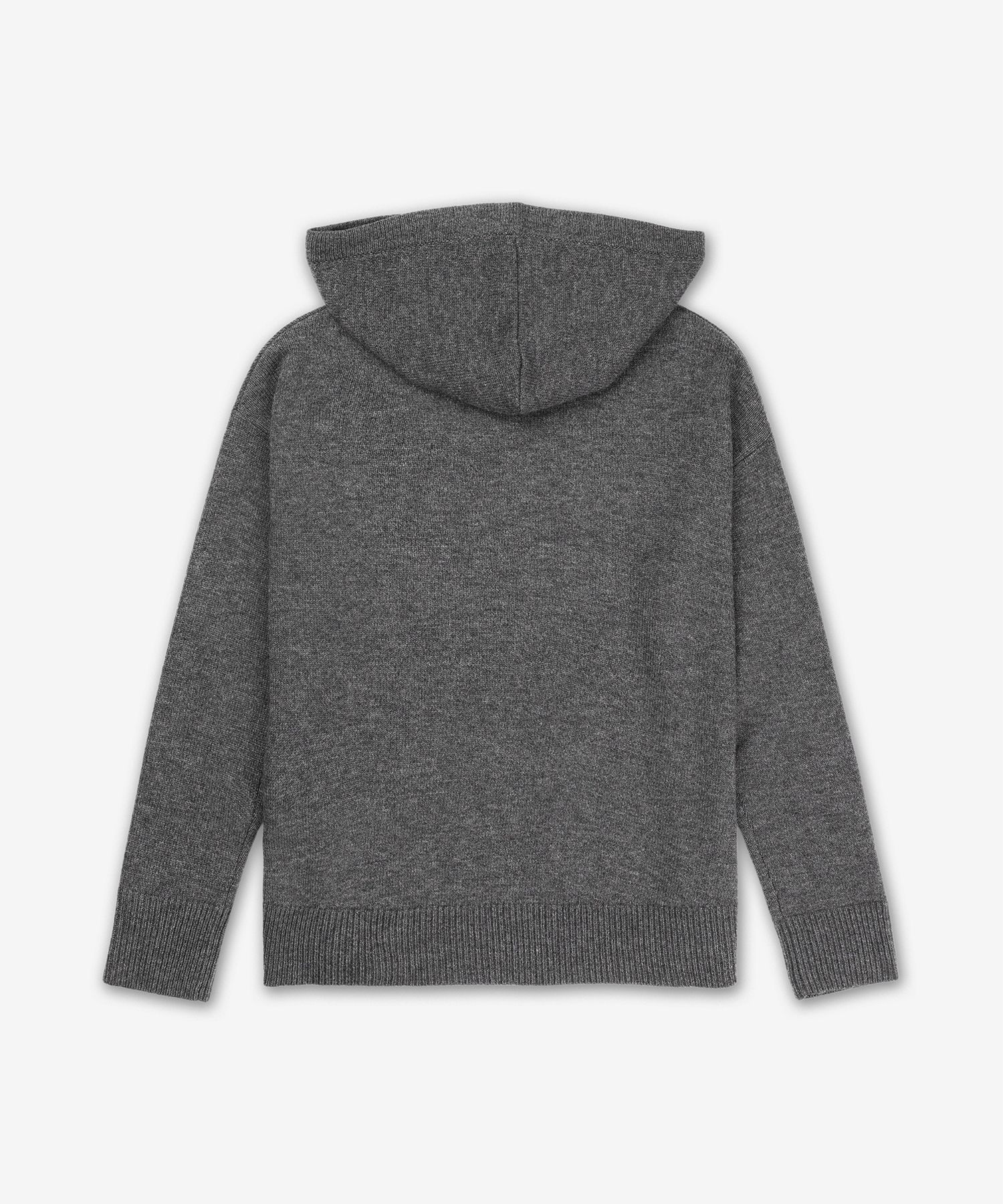 Tシャツ・カットソー S Max Mara Gorizia Knit Hood Grey 29366103600011 29366103600 MUSINSA | S MAX MARA Gorizia Knit Hood - Grey / 29366103600011