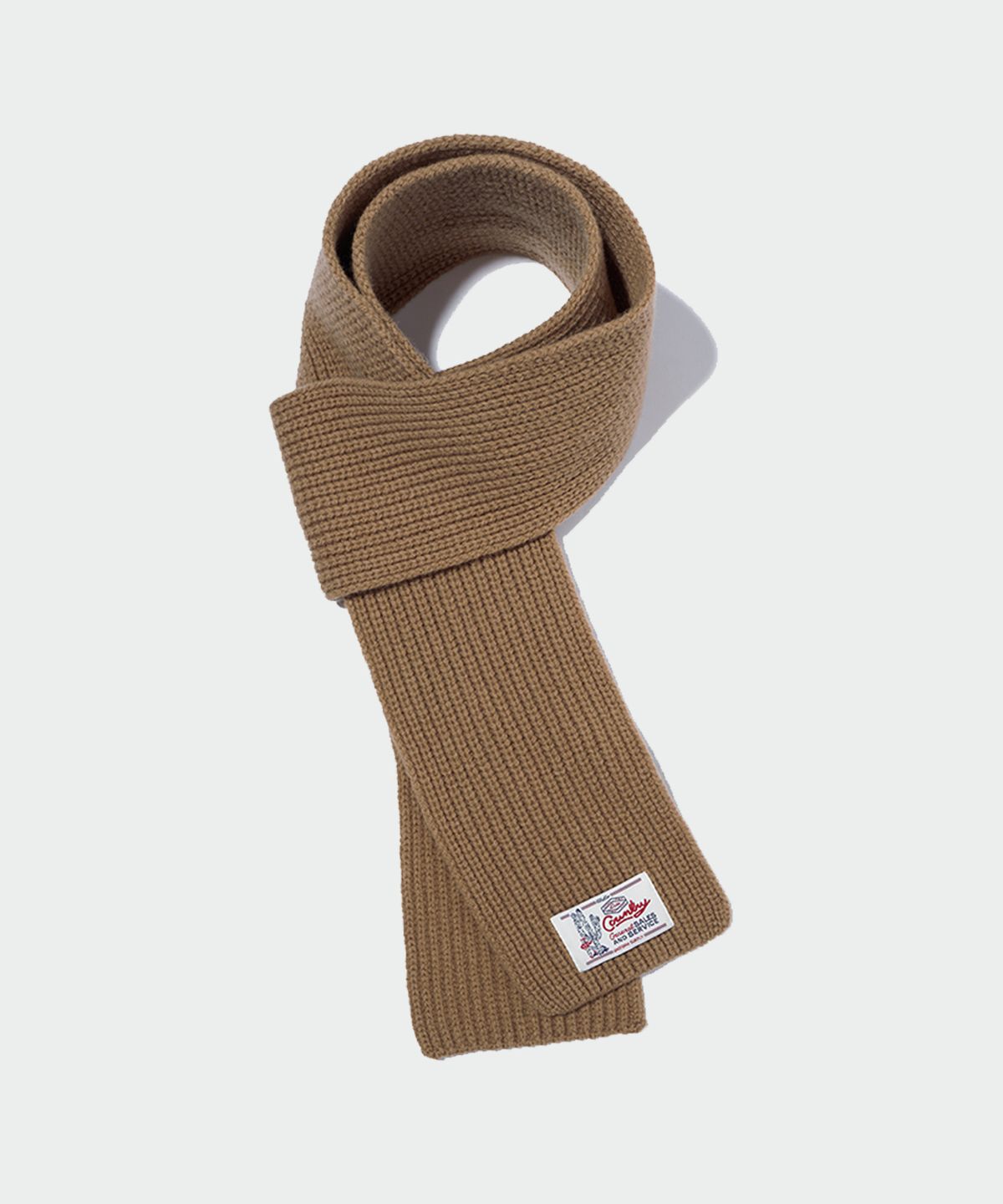 이코르(ECORR) 메리노 울 100 베이직 머플러 4 COLORS