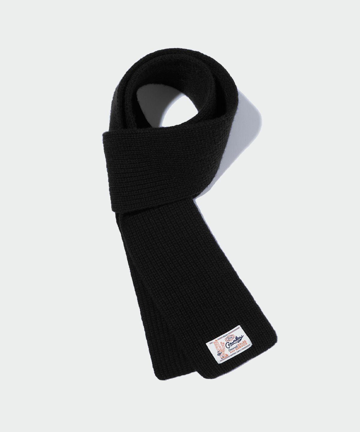 이코르(ECORR) 메리노 울 100 베이직 머플러 4 COLORS