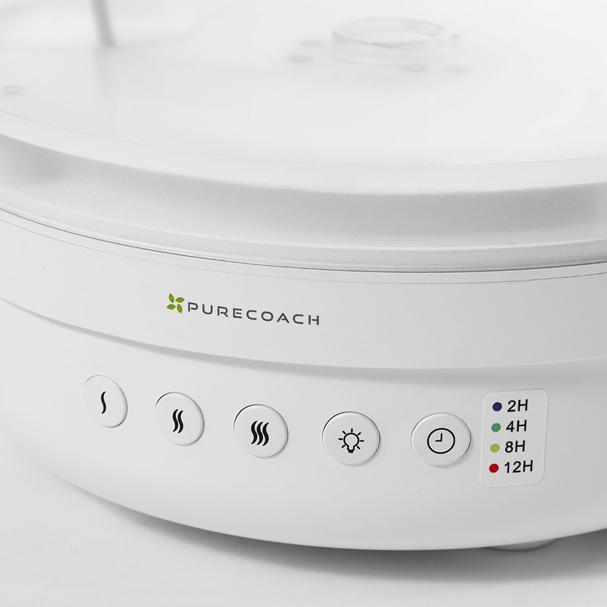 퓨어코치(PURECOACH) 간편 완벽 통세척 대용량 3L 초음파 가습기