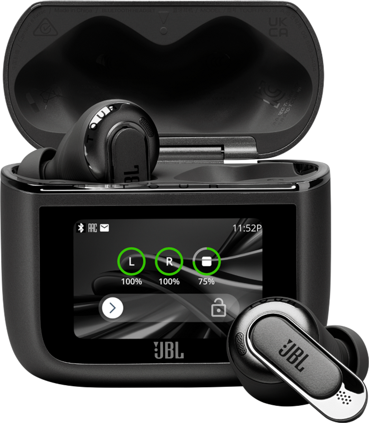 제이비엘(JBL) TOUR PRO3 노이즈캔슬링 블루투스 이어폰