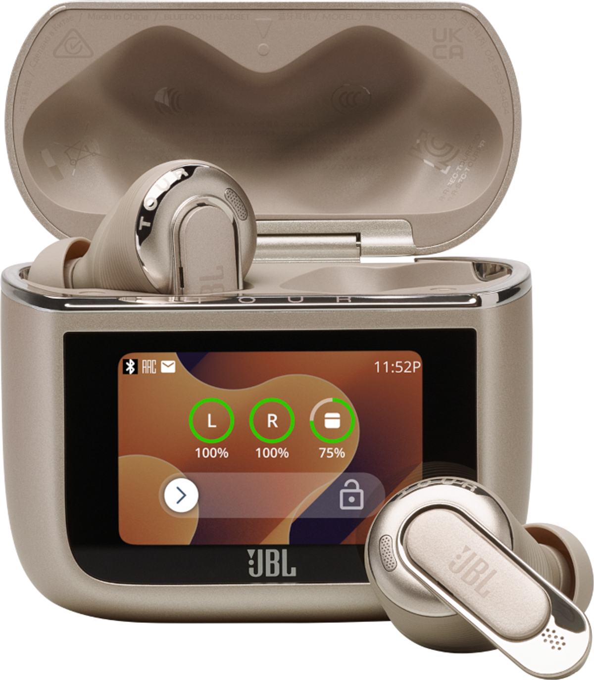 제이비엘(JBL) TOUR PRO3 노이즈캔슬링 블루투스 이어폰