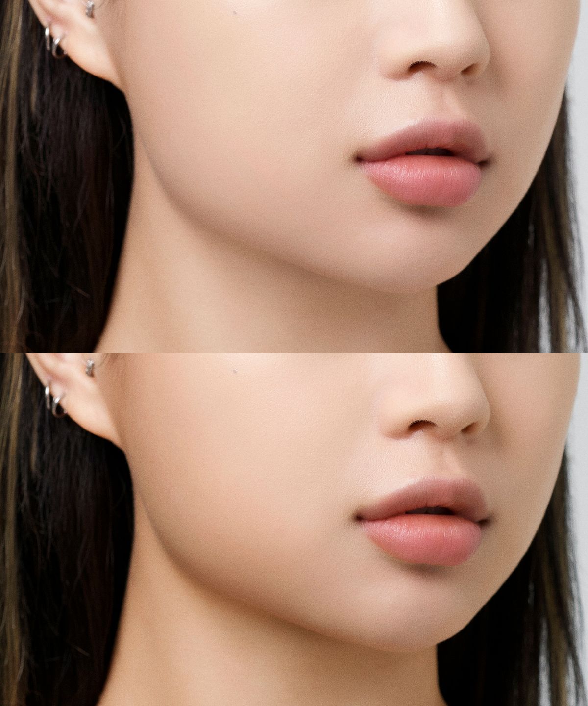 페리페라(PERIPERA) [SET] 브이쉐딩 + 3단 블럭 브러쉬