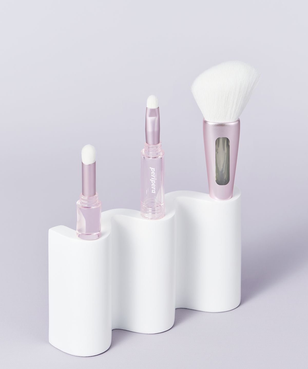 페리페라(PERIPERA) [SET] 브이쉐딩 + 3단 블럭 브러쉬