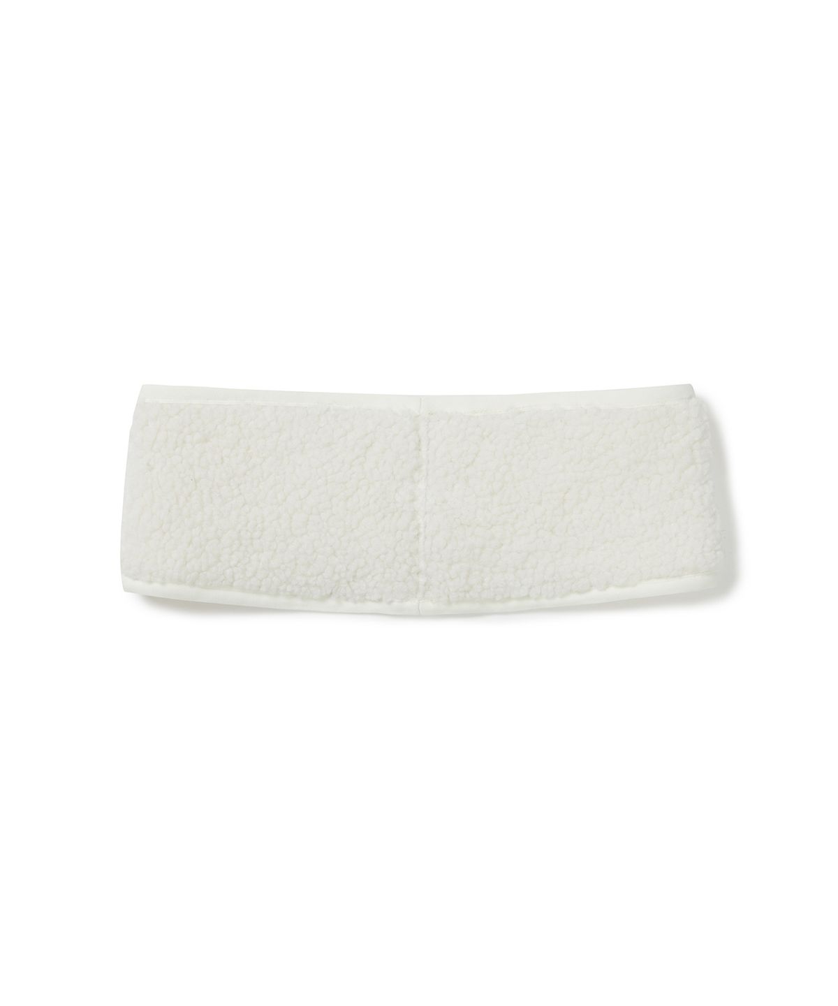 클로브(CLOVE) [24FW clove] Fleece Headband (Ivory)