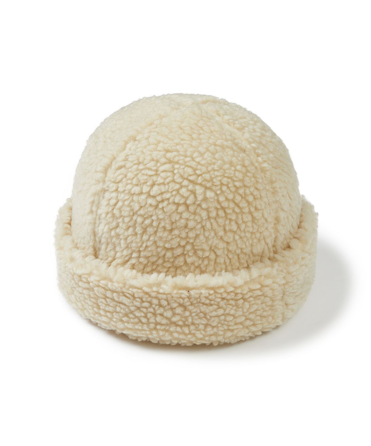 클로브(CLOVE) [24FW clove] Fleece Beanie (Beige)