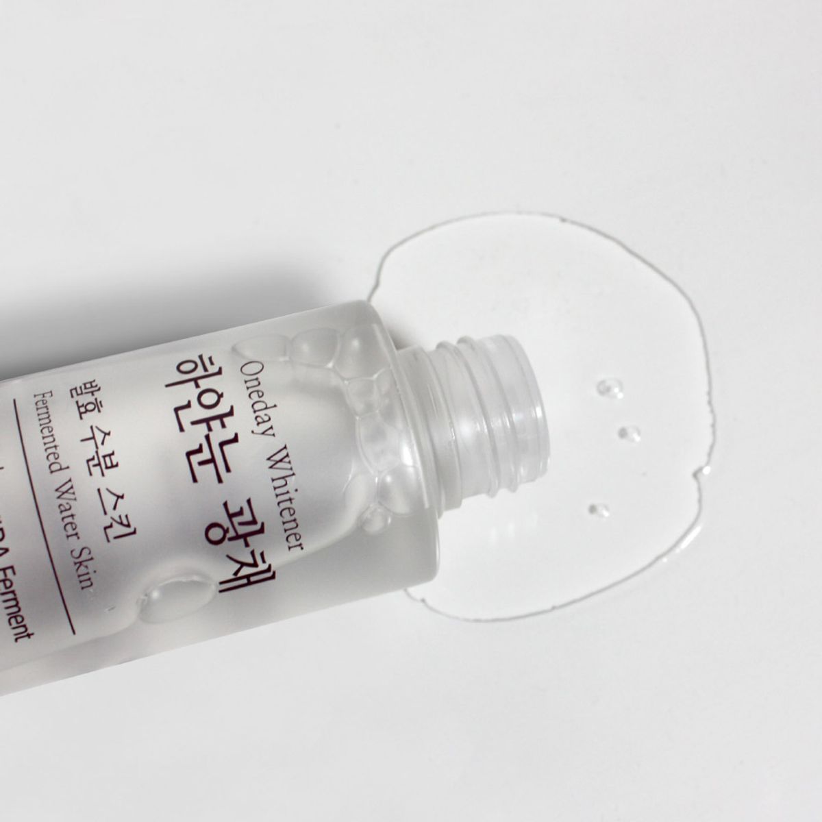 넬라(NELLA) 하얀눈 광채 발효 수분 스킨 150ml