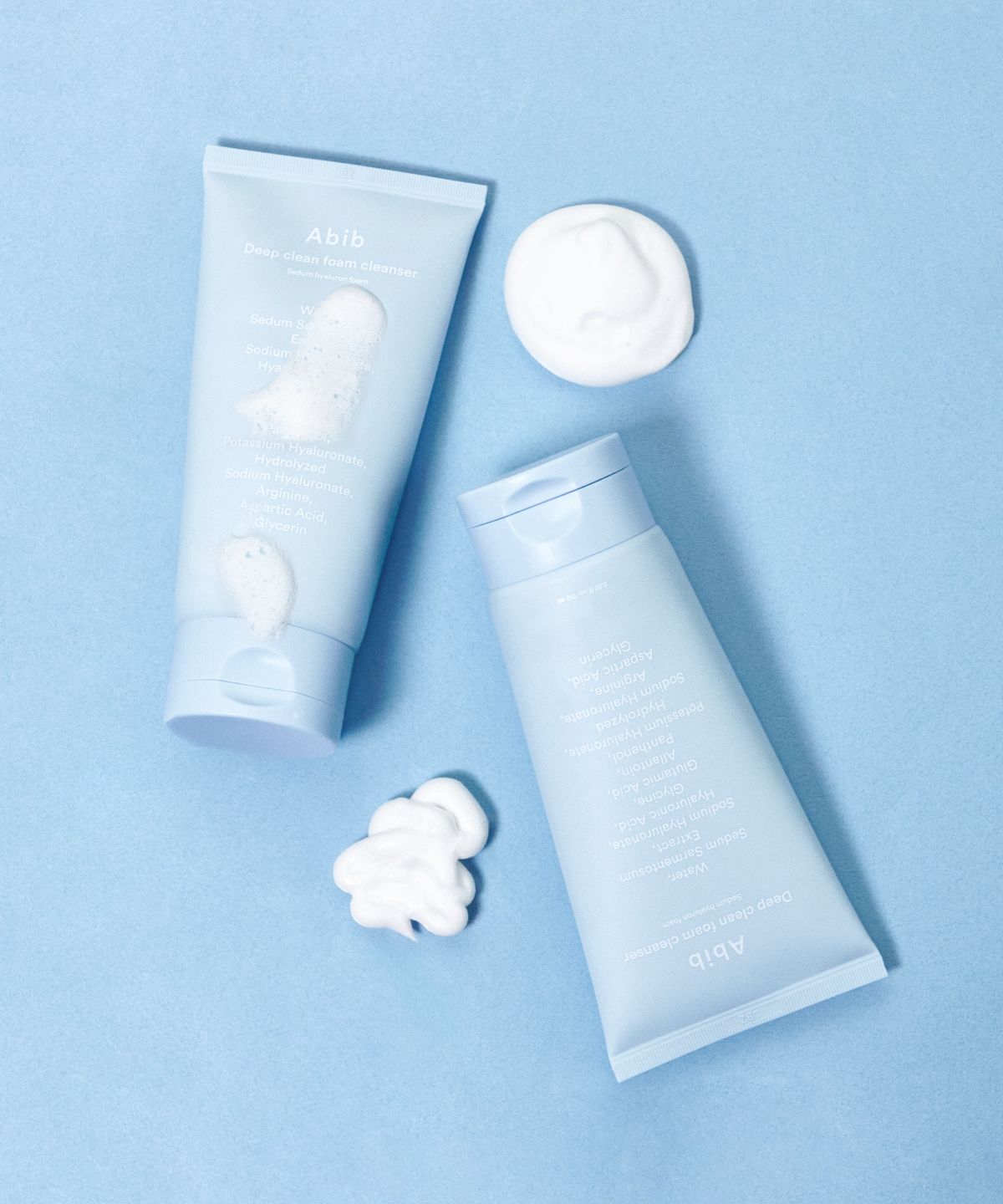 아비브(ABIB) 딥 클린 폼 클렌저 수분초 히알루론 폼 150ml
