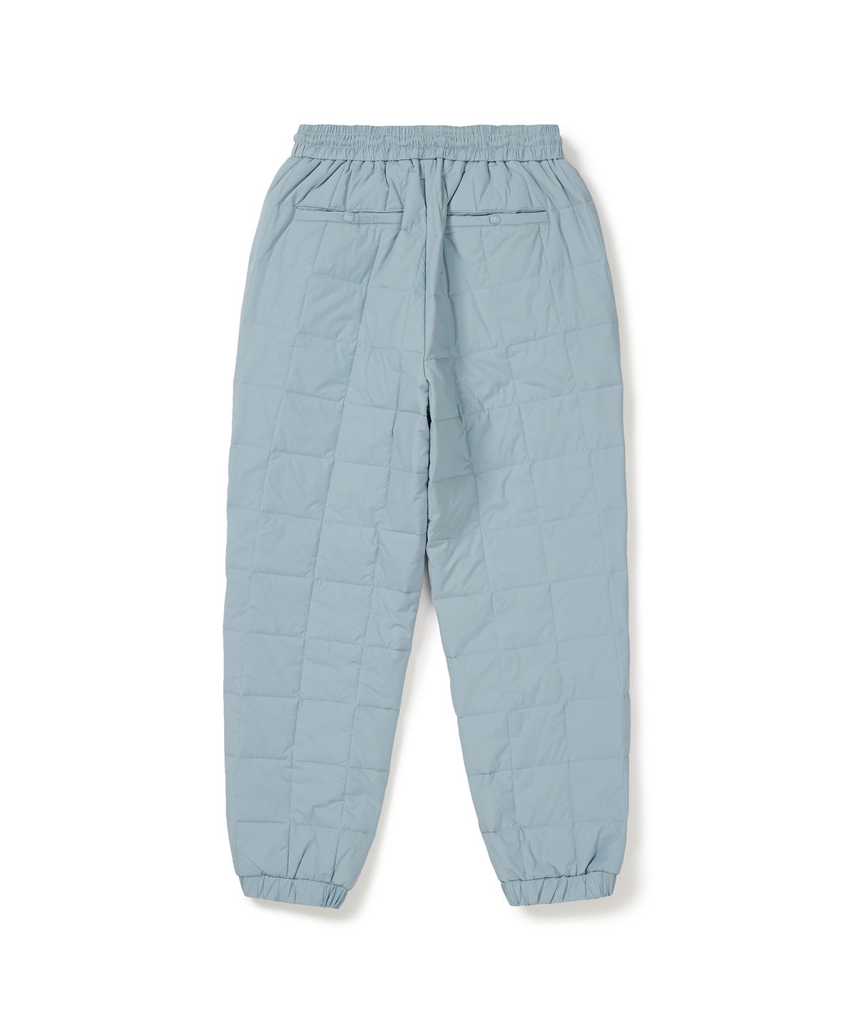 클로브(CLOVE) [24FW clove] Quilted Pants (Sky Blue)