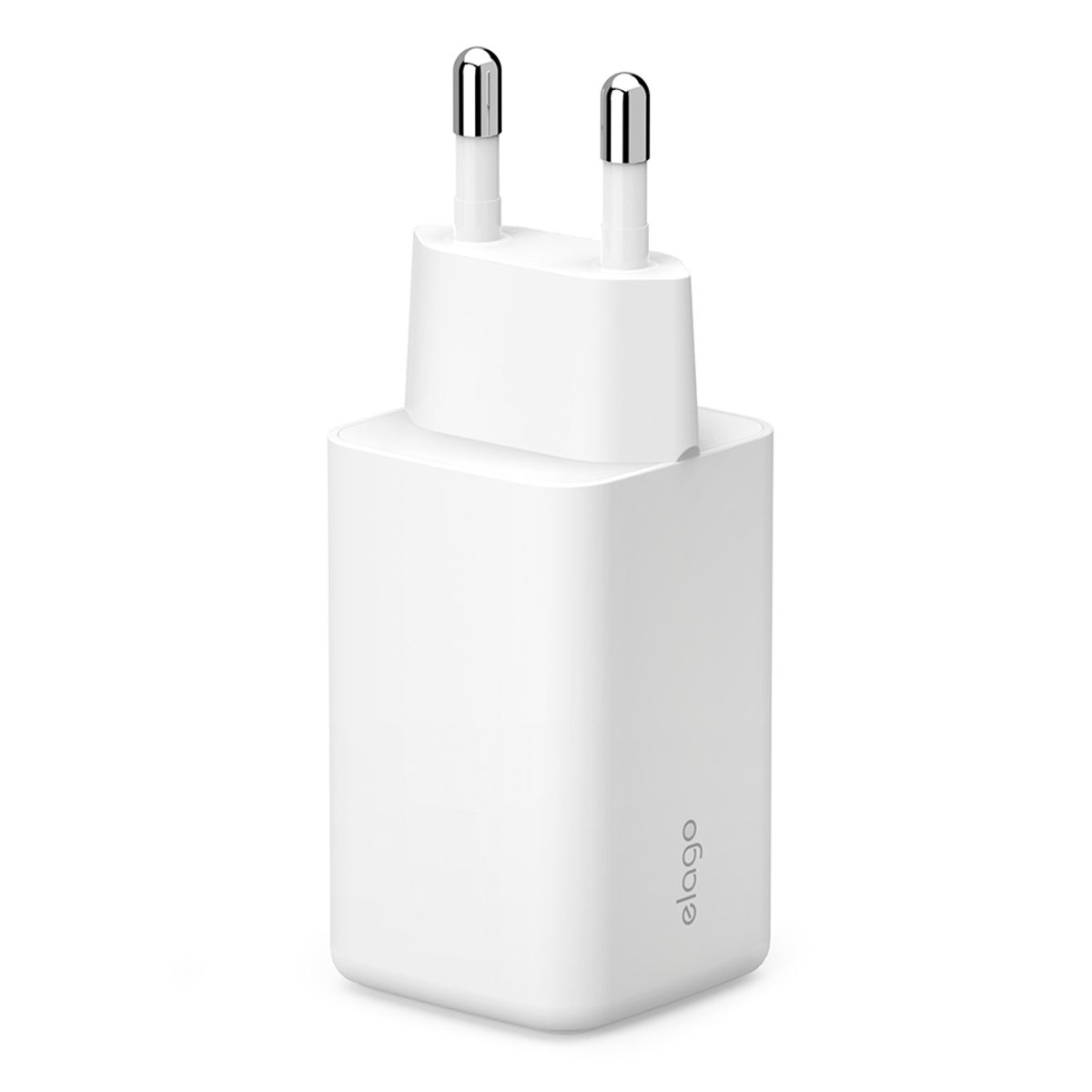 엘라고(ELAGO) 65W PD PPS USB-C타입 고속 충전 듀얼 어댑터