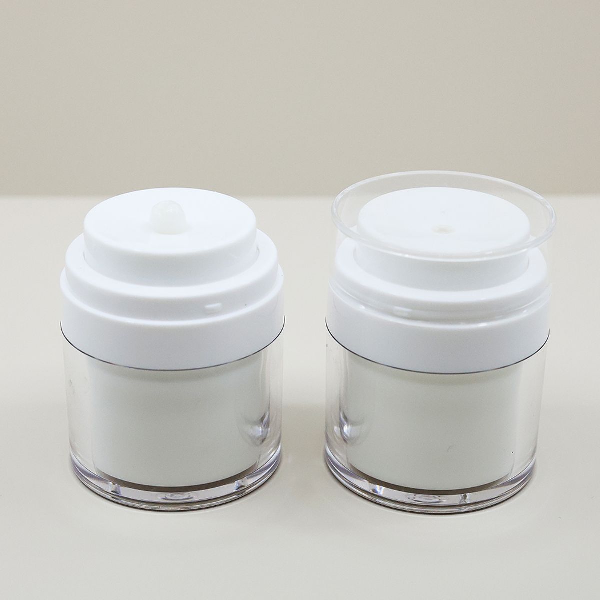 뉴앤룩(NEWNLOOK) [3pack] 휴대용 진공 크림 소분 리필 용기 30ml