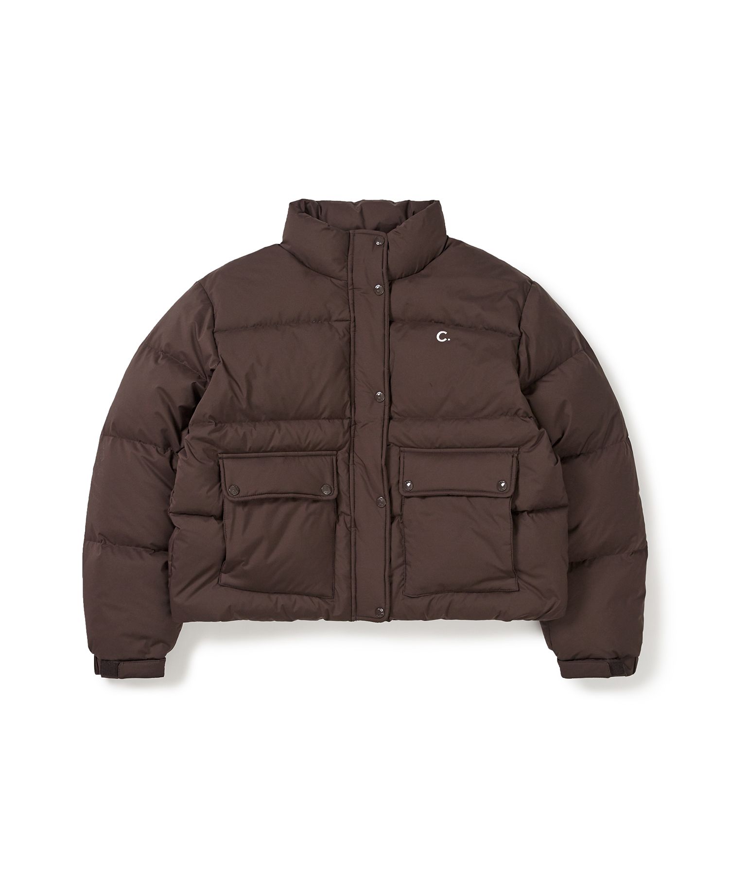 【CLOVE】 Essential  Down Jacket /追跡付 MUSINSA公式 | CLOVE [24FW clove] Essential Goose Down Jacket