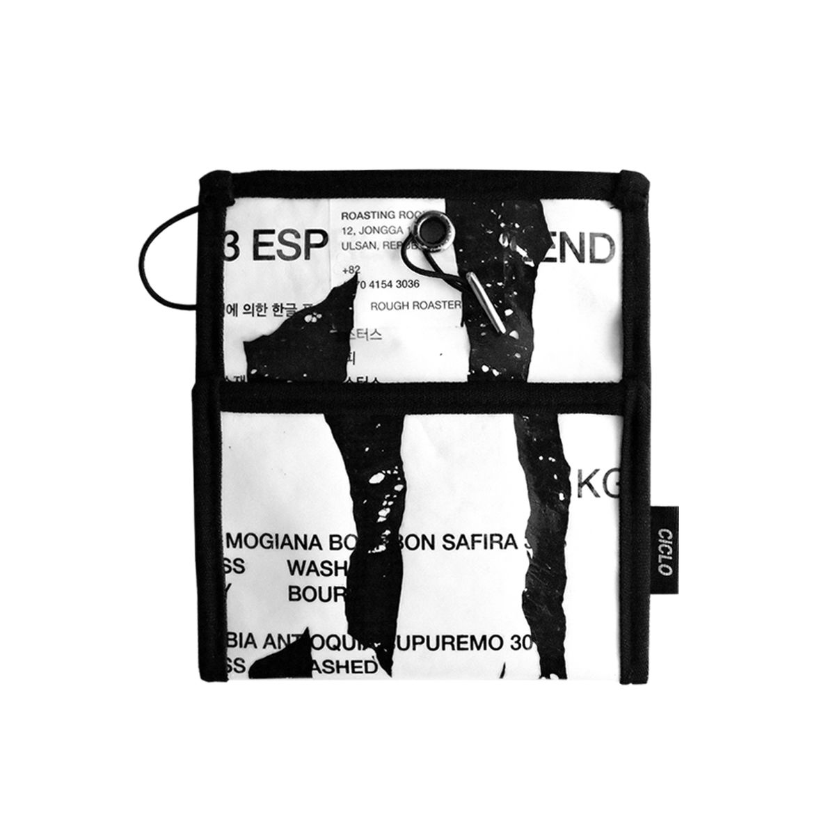 사공칠(407) CARD WALLET - RRC 2