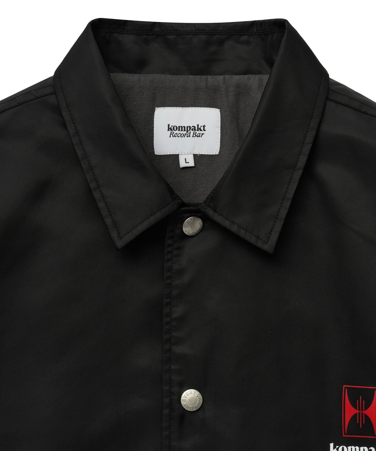 콤팩트 레코드 바(KOMPAKT RECORD BAR) KRB Coach Jacket
