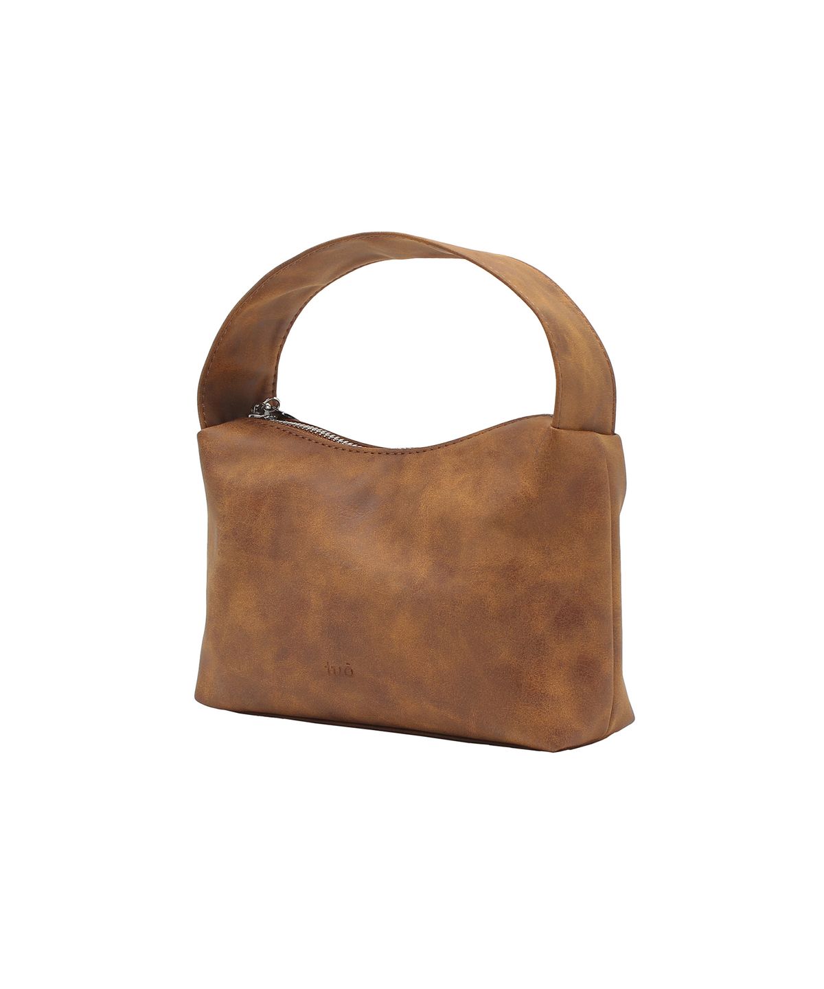 투오(TUO) PUDDING SUEDE CARAMEL · 푸딩 스웨이드 카라멜