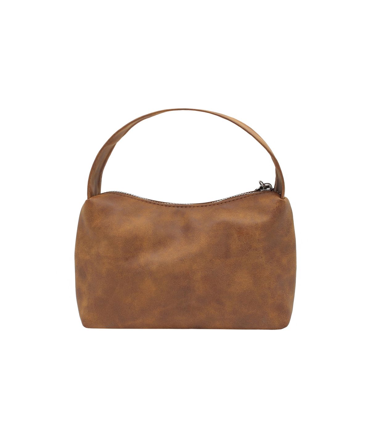 투오(TUO) PUDDING SUEDE CARAMEL · 푸딩 스웨이드 카라멜