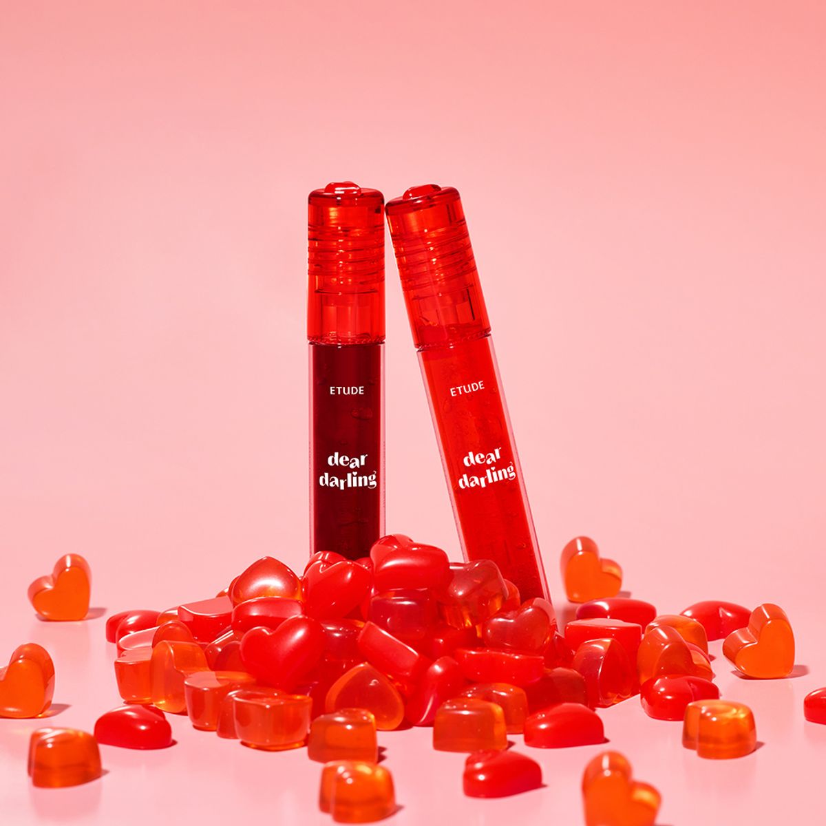 에뛰드(ETUDE) 디어 달링 워터젤 틴트 2PACK