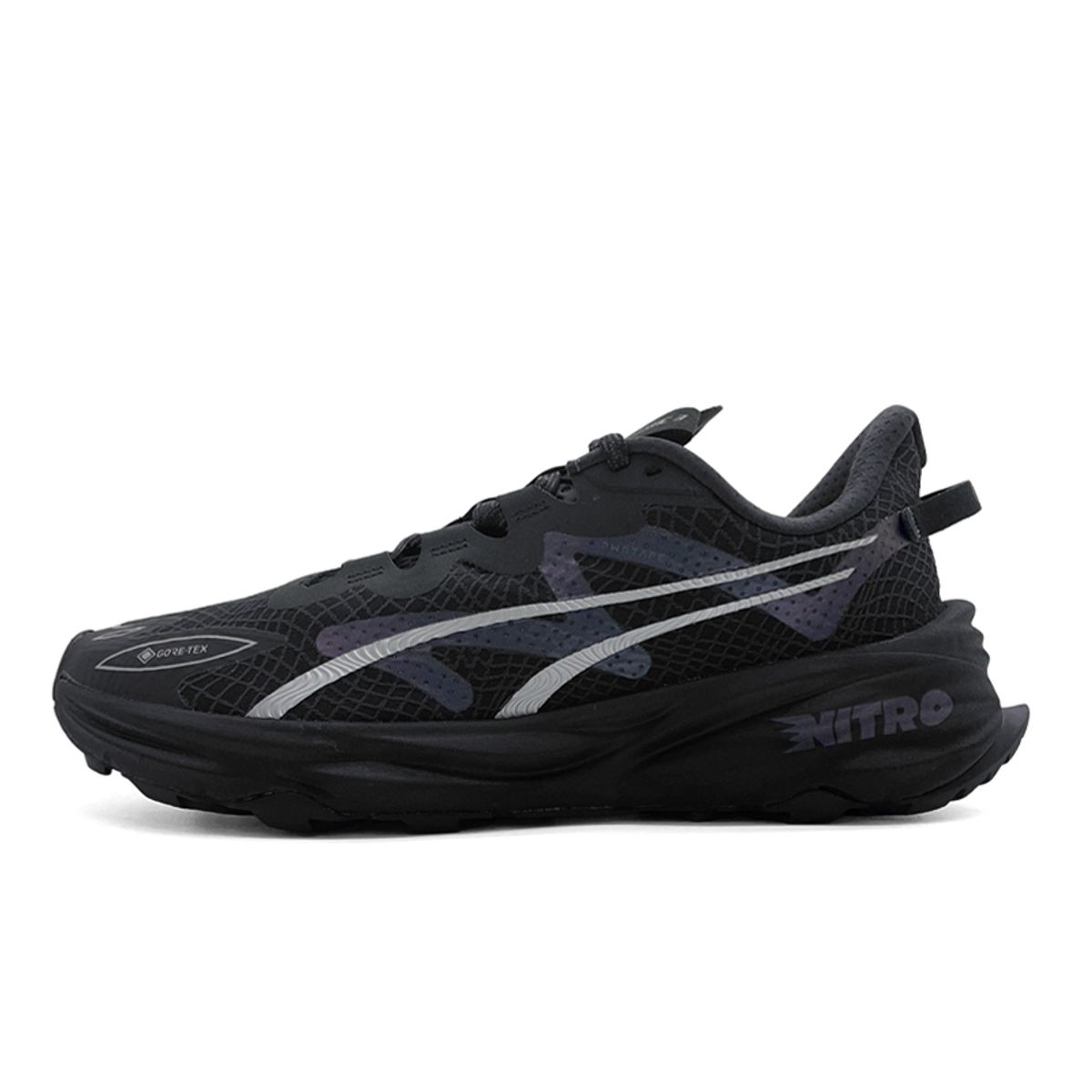 푸마(PUMA) 패스트 트랙 나이트로 3 GTX W(37979501) 러닝화 고어텍스