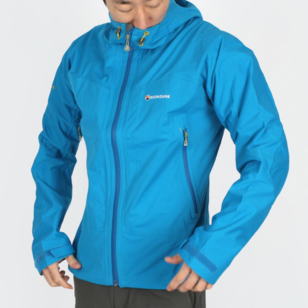 몬테인(MONTANE) 트레일블레이저 스트레치 익스트림 자켓