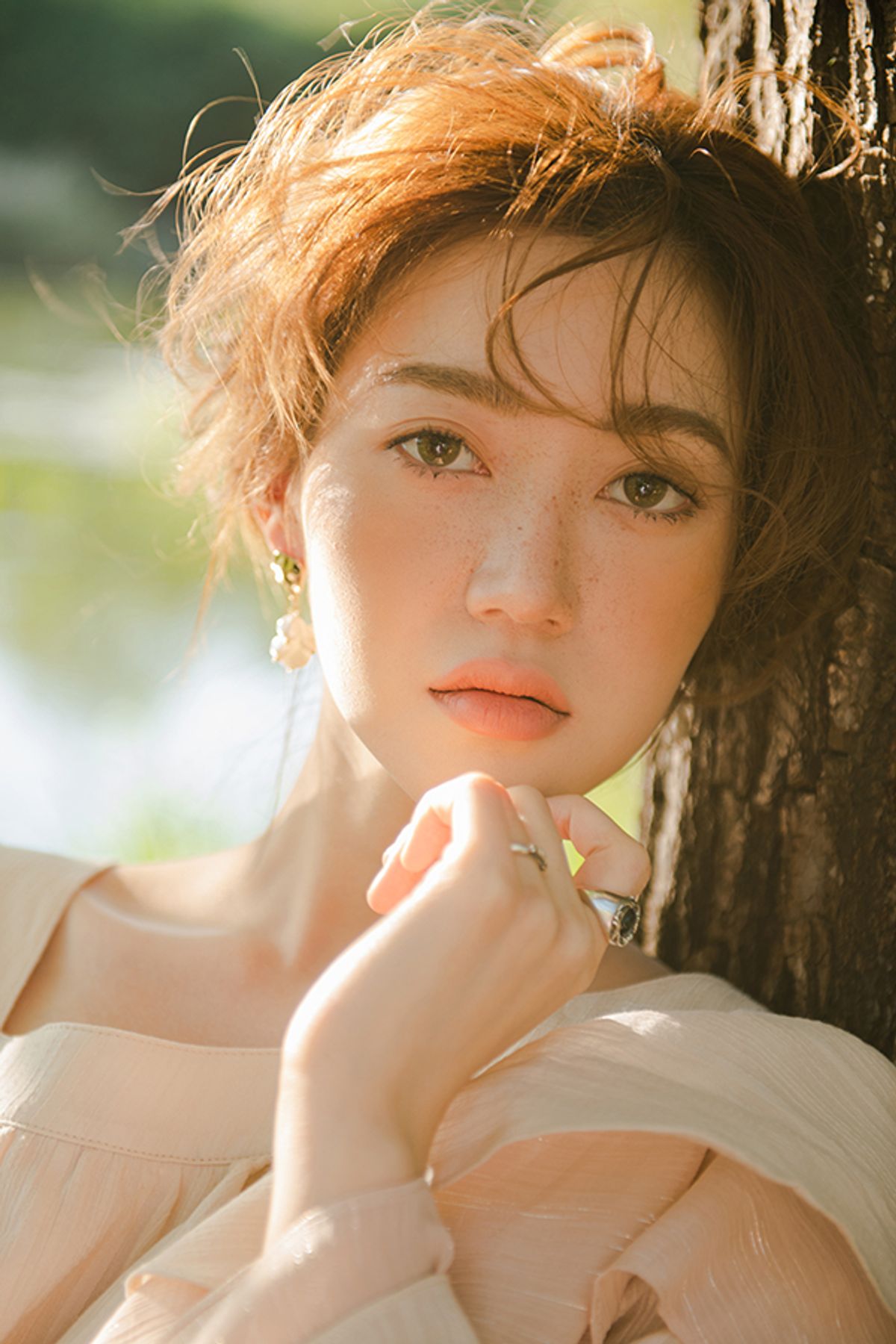 팬도럼주얼리(PANDORUMJEWELRY) 와류[渦流]