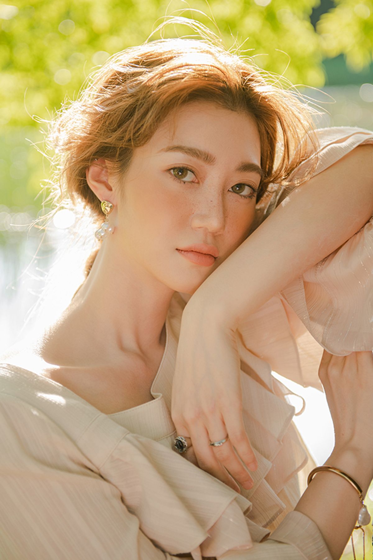 팬도럼주얼리(PANDORUMJEWELRY) 와류[渦流]