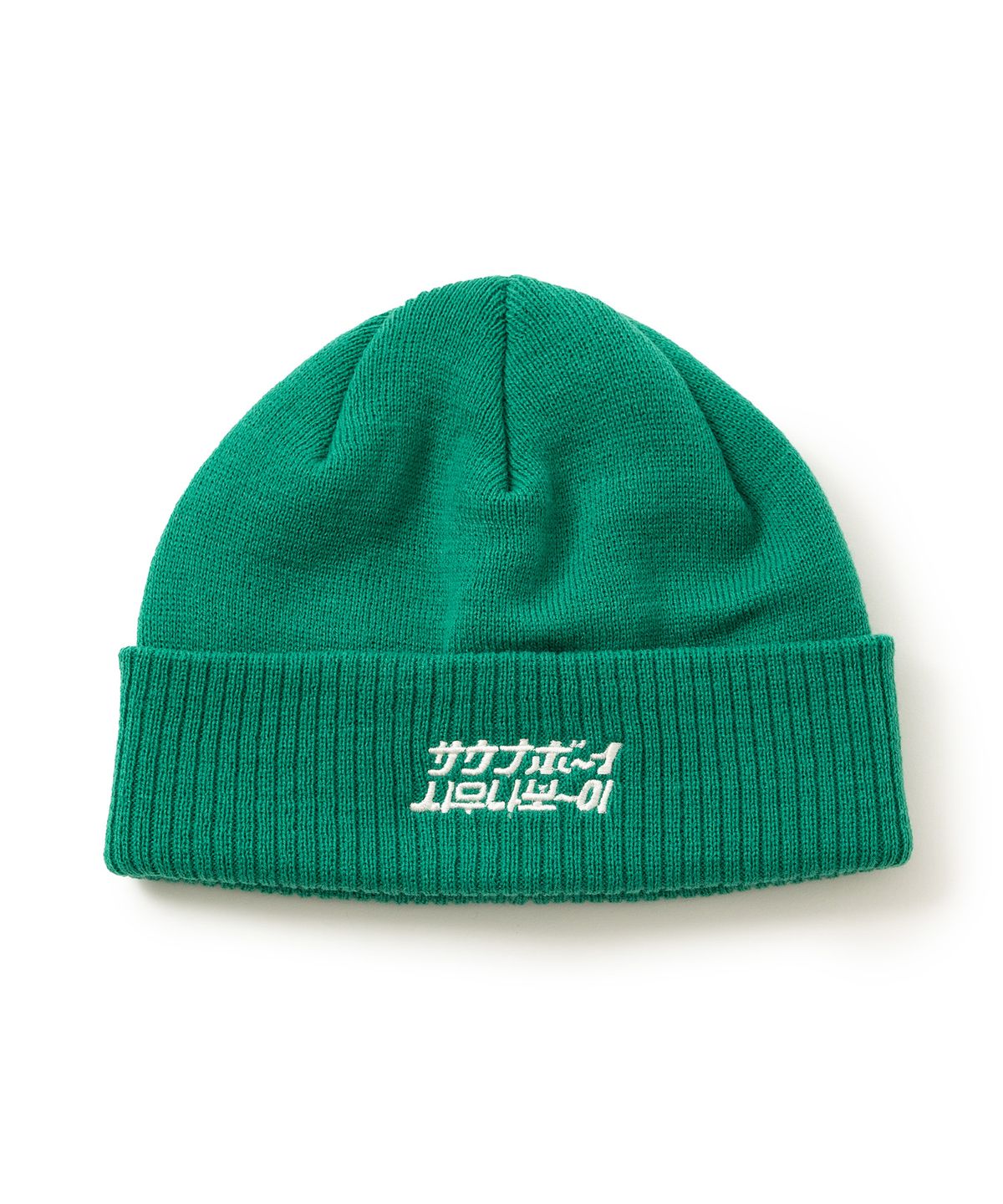 빅웨이브 컬렉티브(BIGWAVE COLLECTIVE) LOGO TYPE BEANIE (4COLORS)