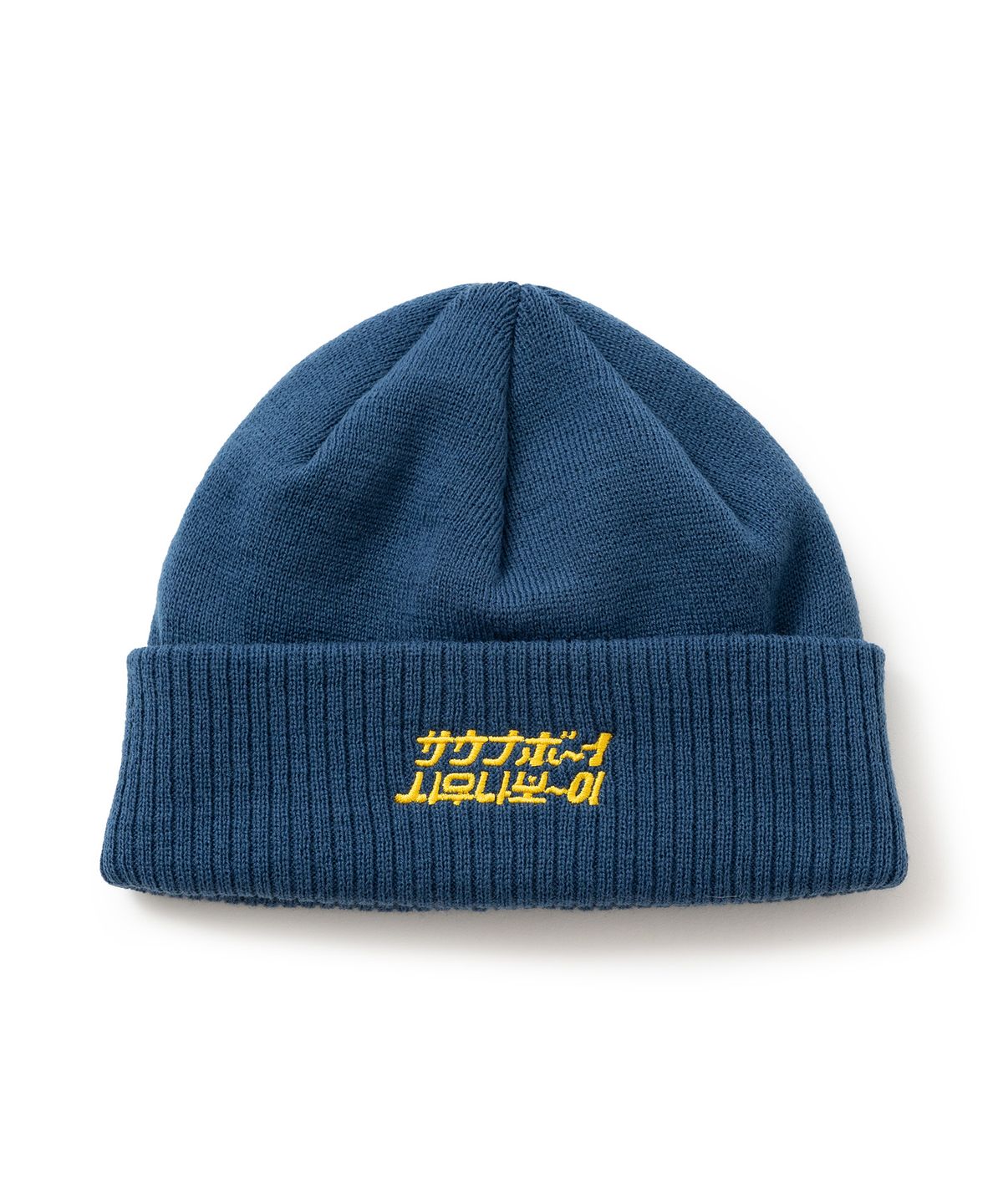 빅웨이브 컬렉티브(BIGWAVE COLLECTIVE) LOGO TYPE BEANIE (4COLORS)