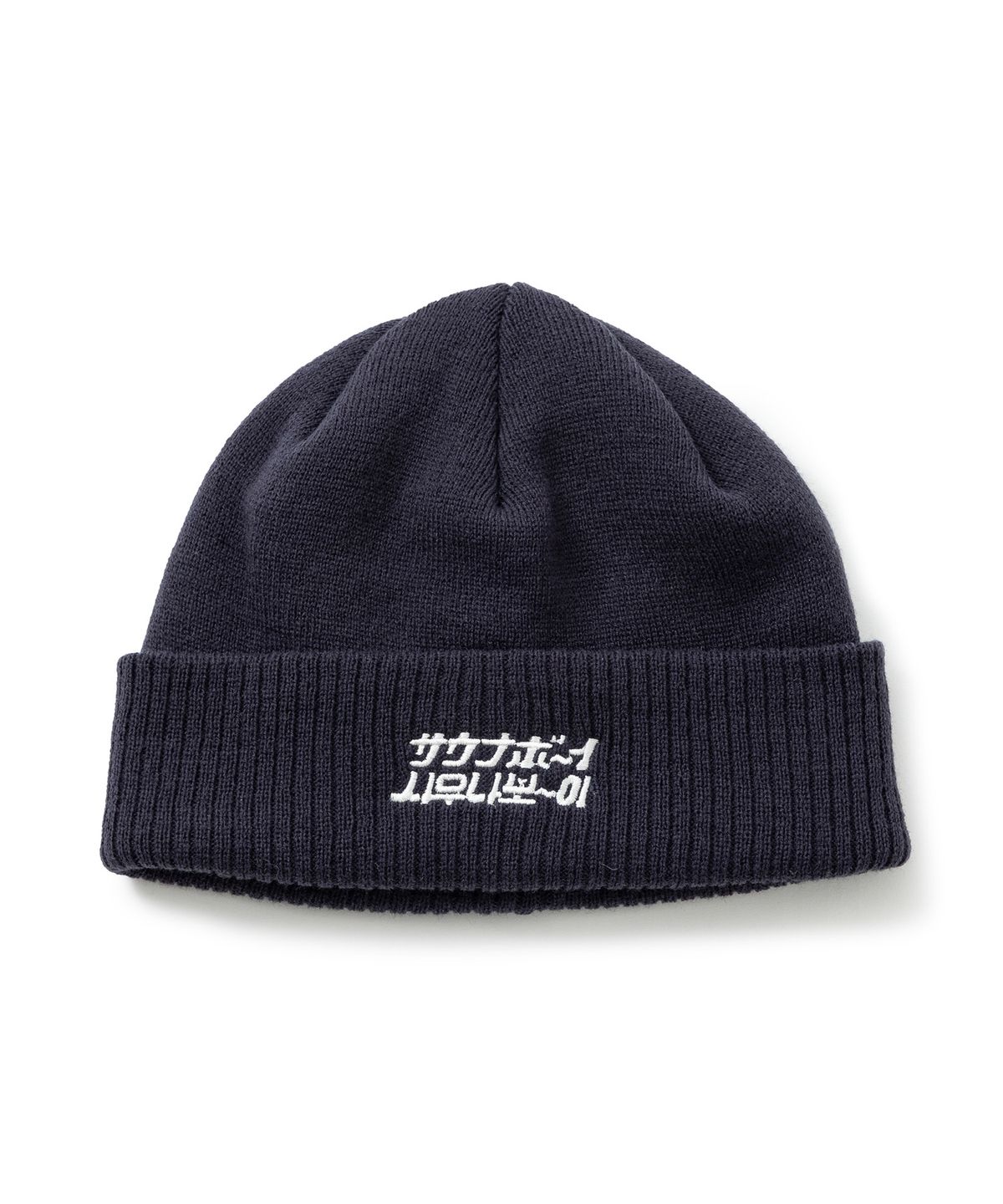 빅웨이브 컬렉티브(BIGWAVE COLLECTIVE) LOGO TYPE BEANIE (4COLORS)