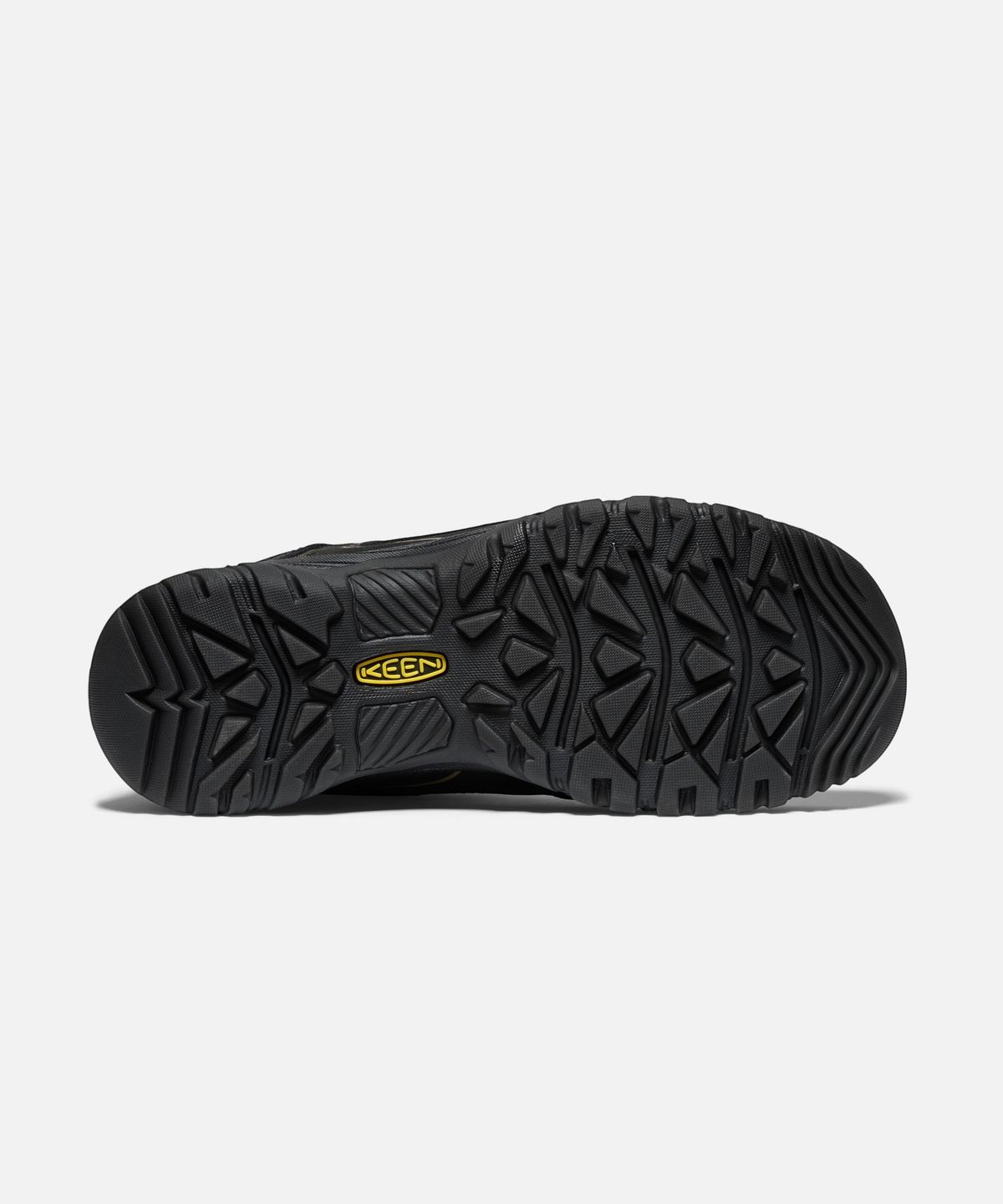 킨(KEEN) 타기  남성 등산화 하이킹슈즈 (LOW TOP) BLACK