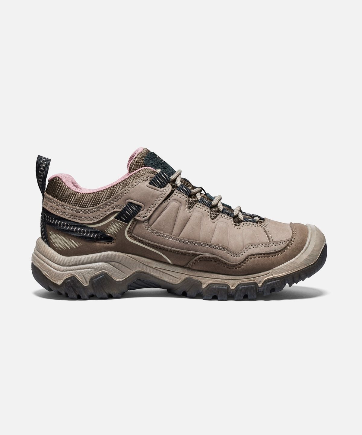 킨(KEEN) 타기 여성 등산화 하이킹슈즈 BEIGE