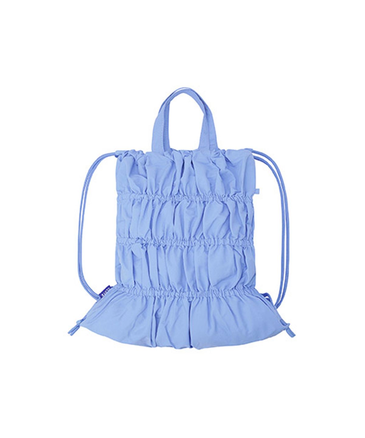클로트(CLOTE) CREASE 2WAY BACKPACK - BLUE
