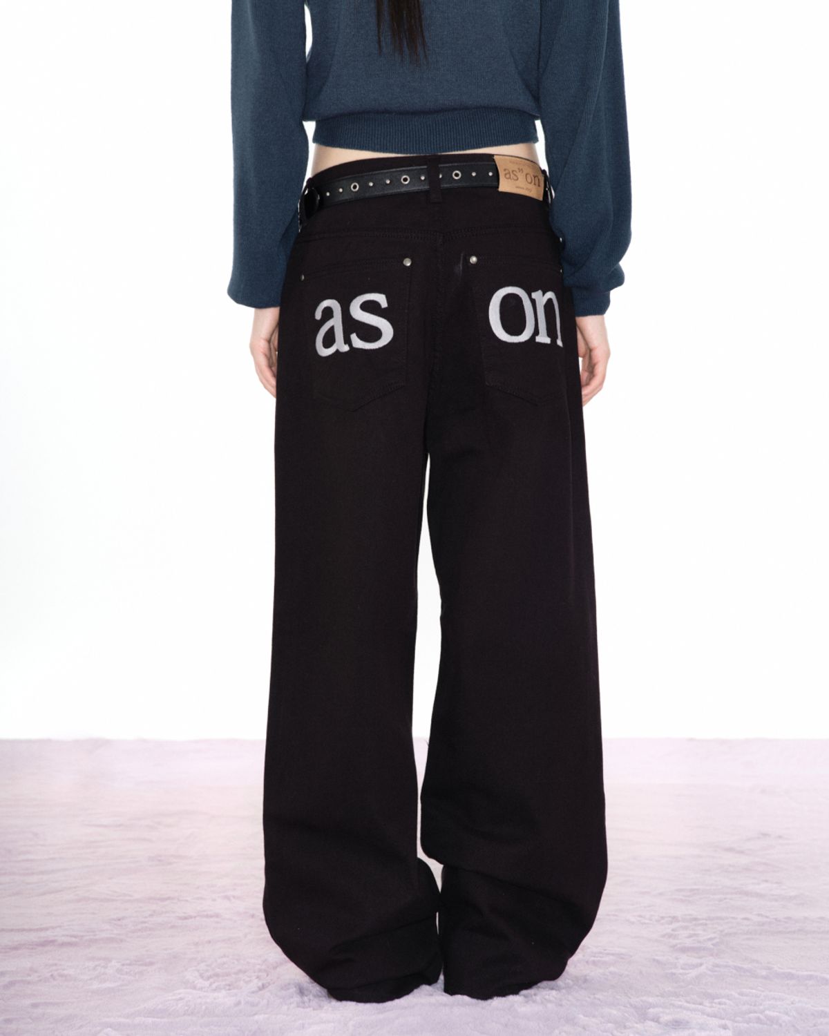 as"on