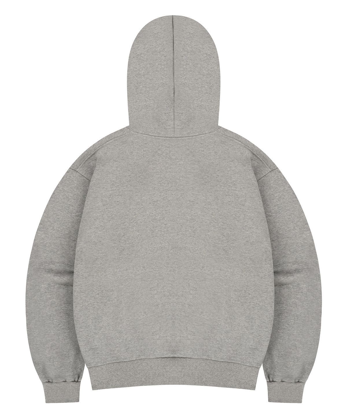 더트(DURT) DAILY HOODIE (GREY)