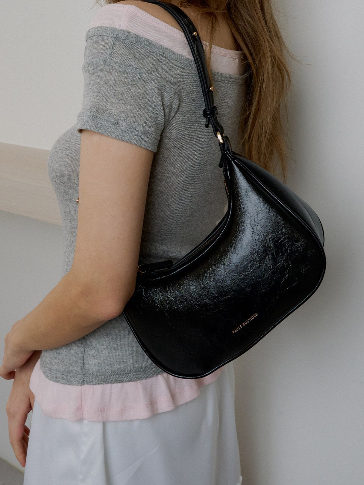 폴스부띠끄(PAULSBOUTIQUE) CLOSES [BLACK]