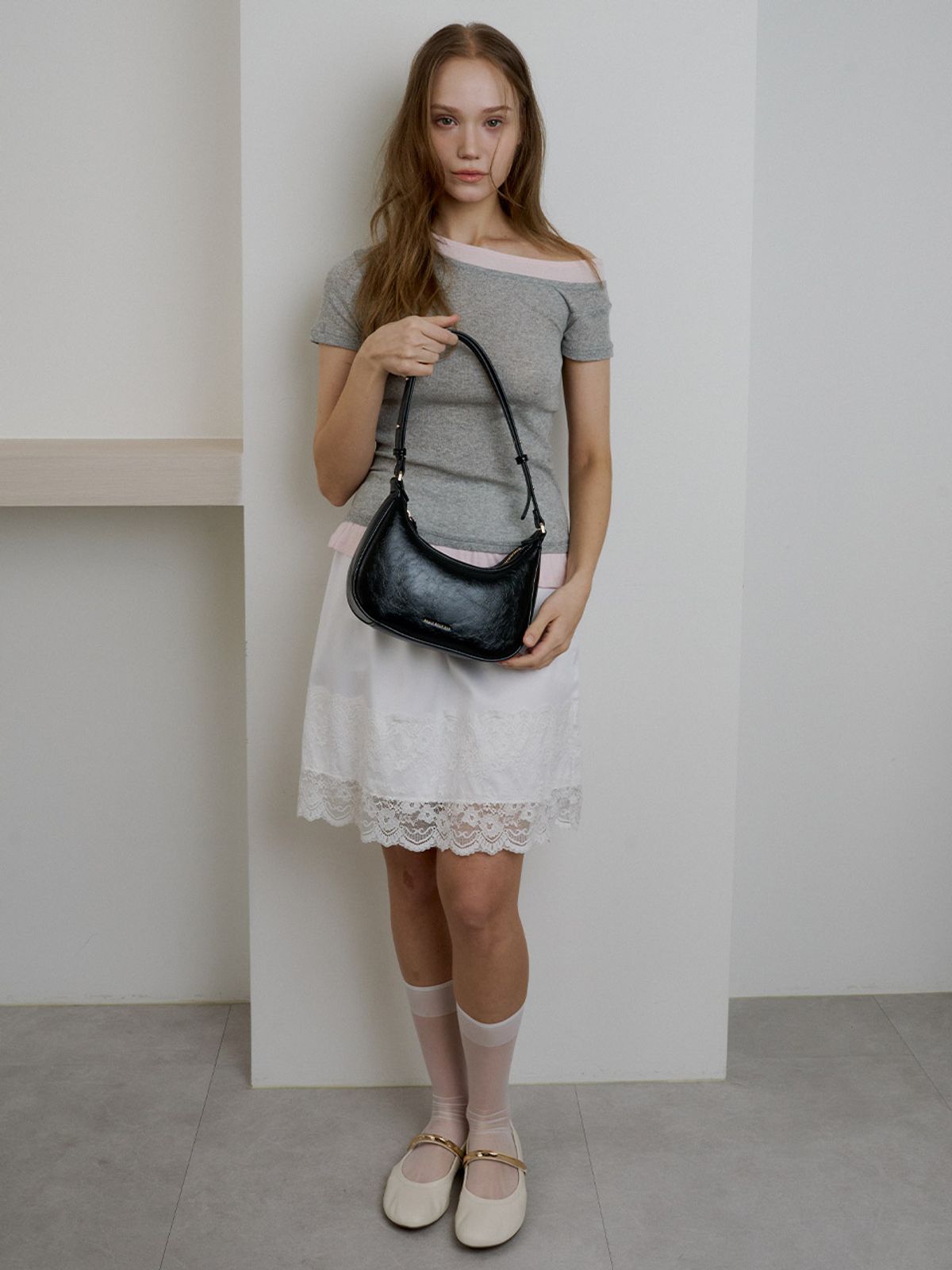 폴스부띠끄(PAULSBOUTIQUE) CLOSES [BLACK]