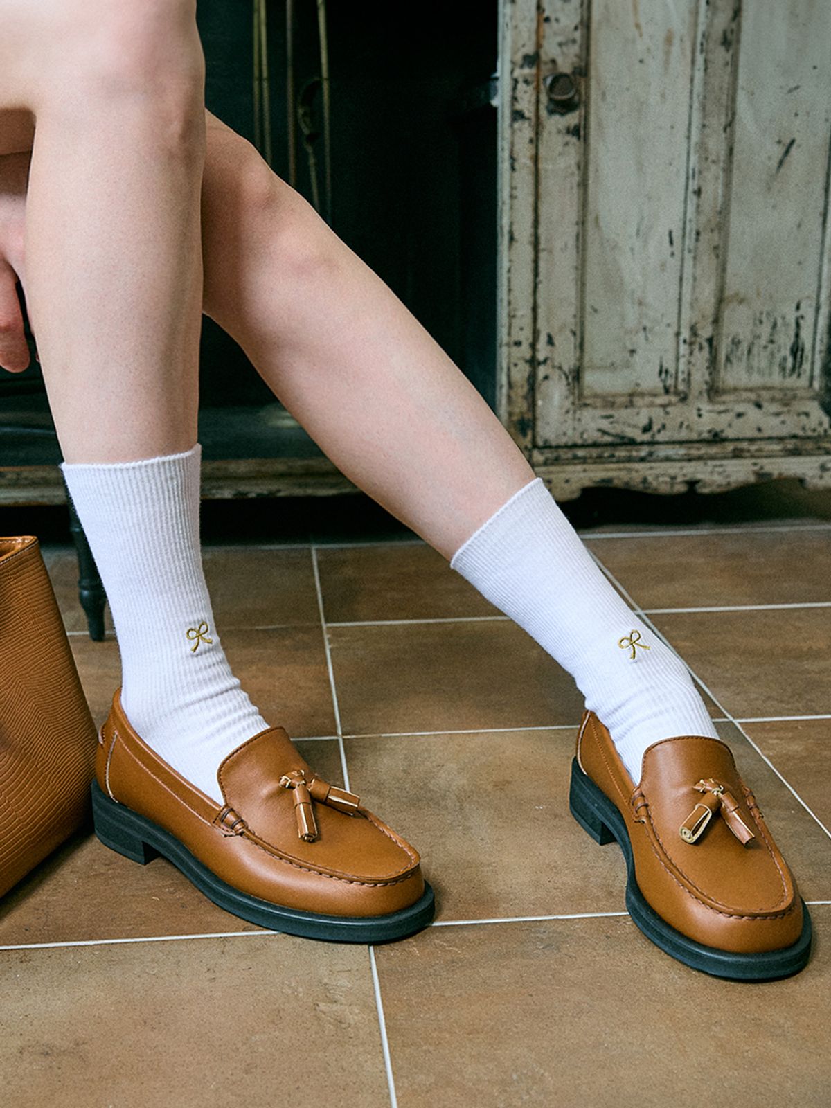 셀레디프(CELEDIFF) ber loafer_brown