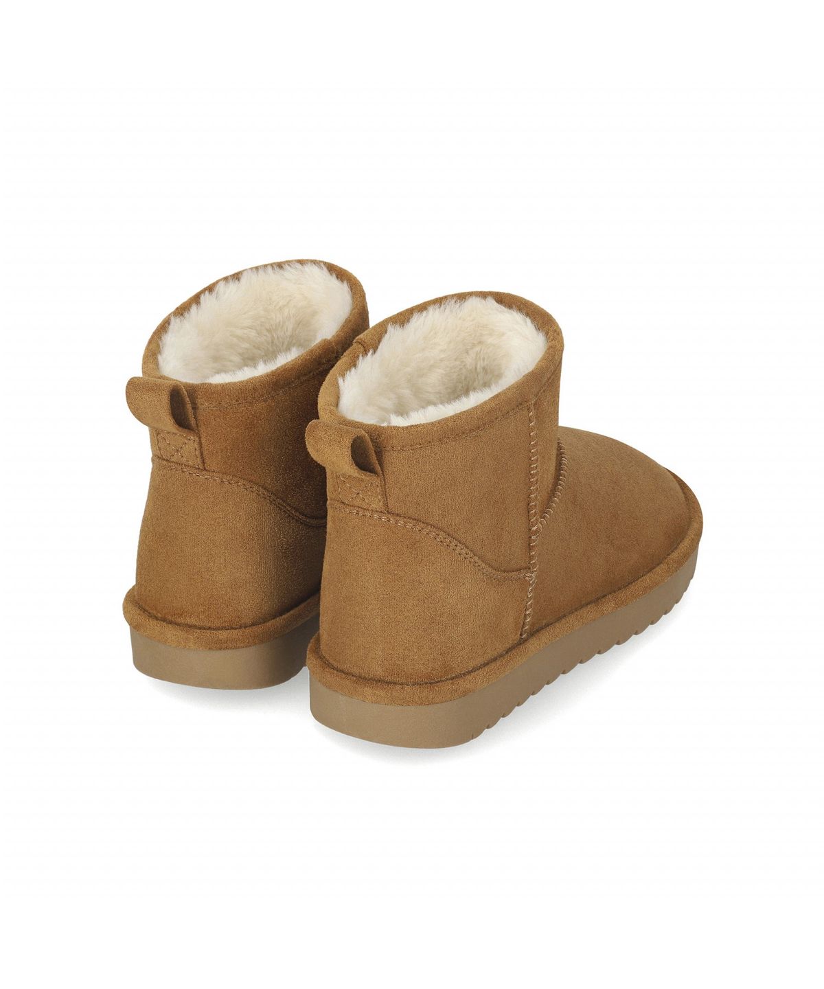 엘칸토(ELCANTO) 마쯔 여성 스웨이드 털부츠 2.5cm LCWA01M44V