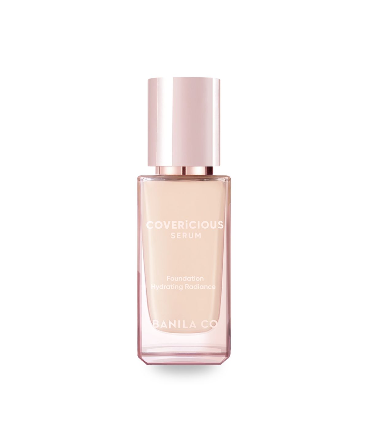 바닐라코(BANILACO) 커버리셔스 세럼 파운데이션 30ml