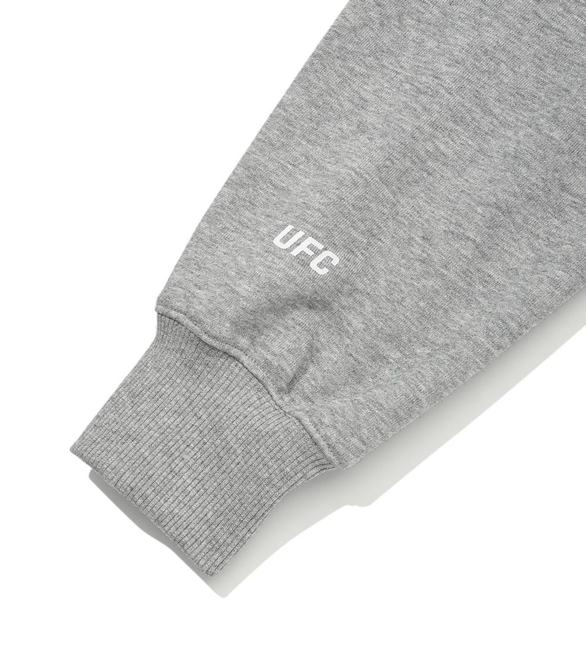 유에프씨 스포츠(UFC SPORT) UFC 고딕 후드 집업 멜란지그레이 U2HDV3319(W)MG
