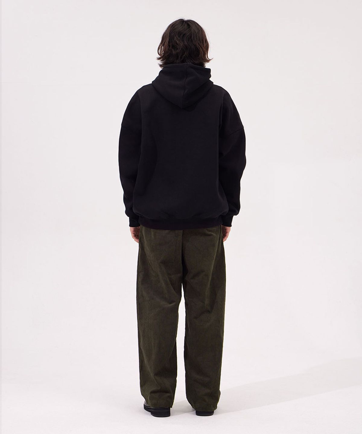 메이킷투(MAKEITTO) 데일리 코듀로이 스판 와이드 팬츠_4컬러
