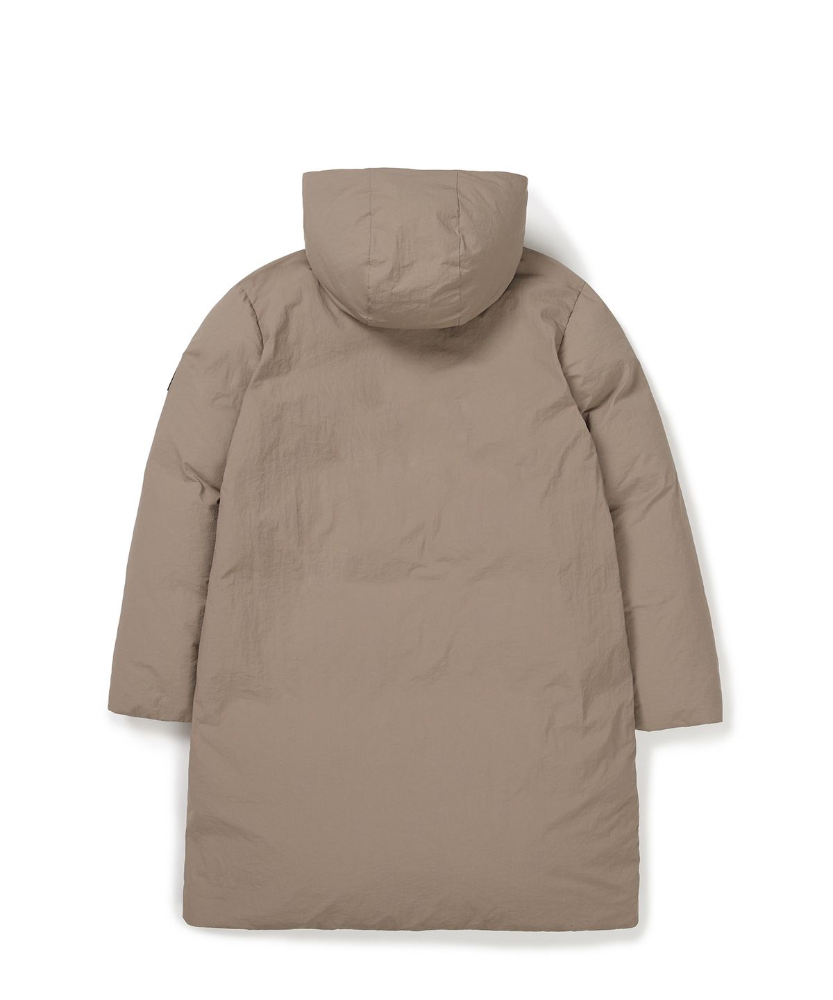 스노우피크 어패럴(SNOWPEAK APPAREL) 시티캠퍼 롱 다운 자켓 (S24WMGDJ66) Cocoa