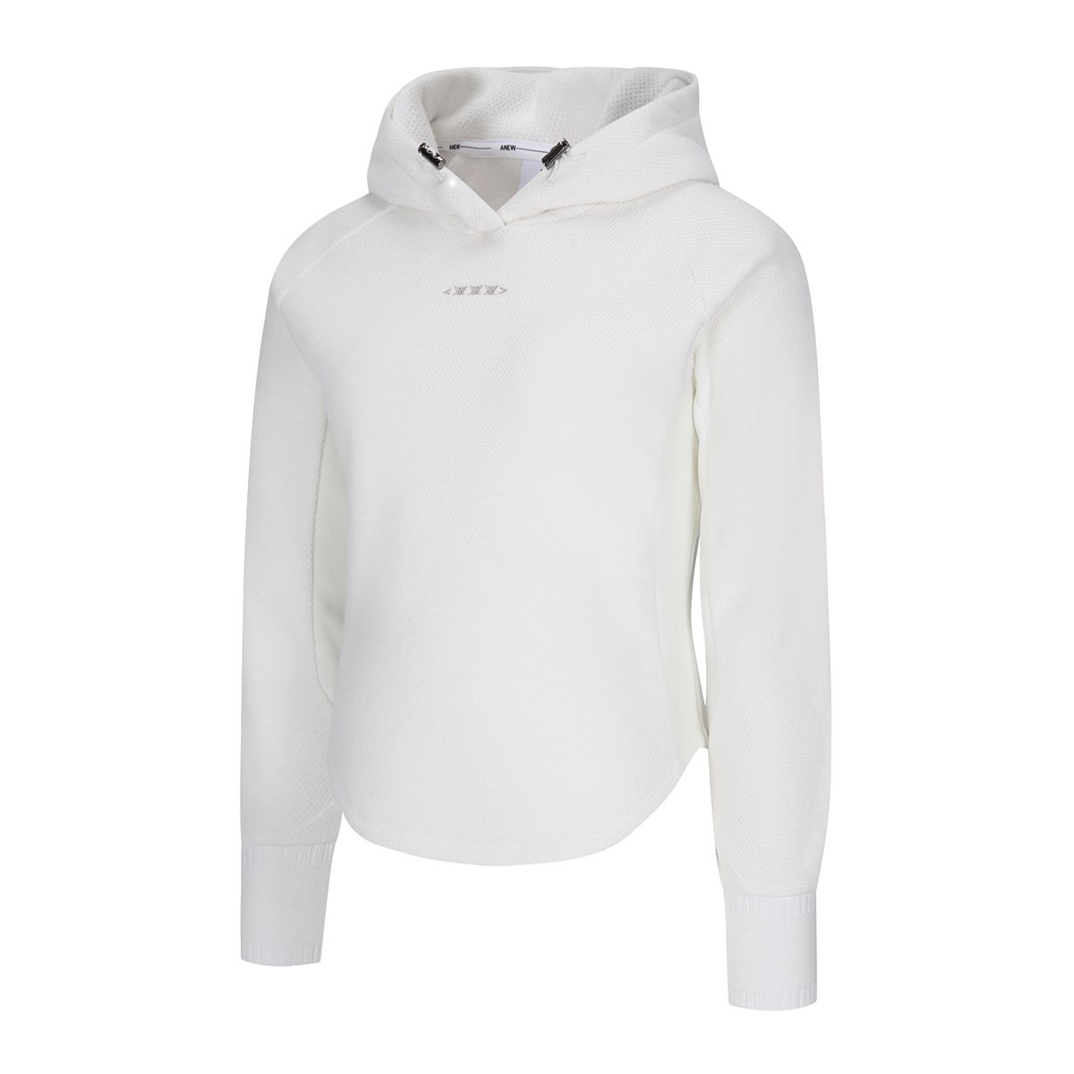 어뉴골프(ANEW GOLF) W INCISION POINT HOODY L/TS_IV
