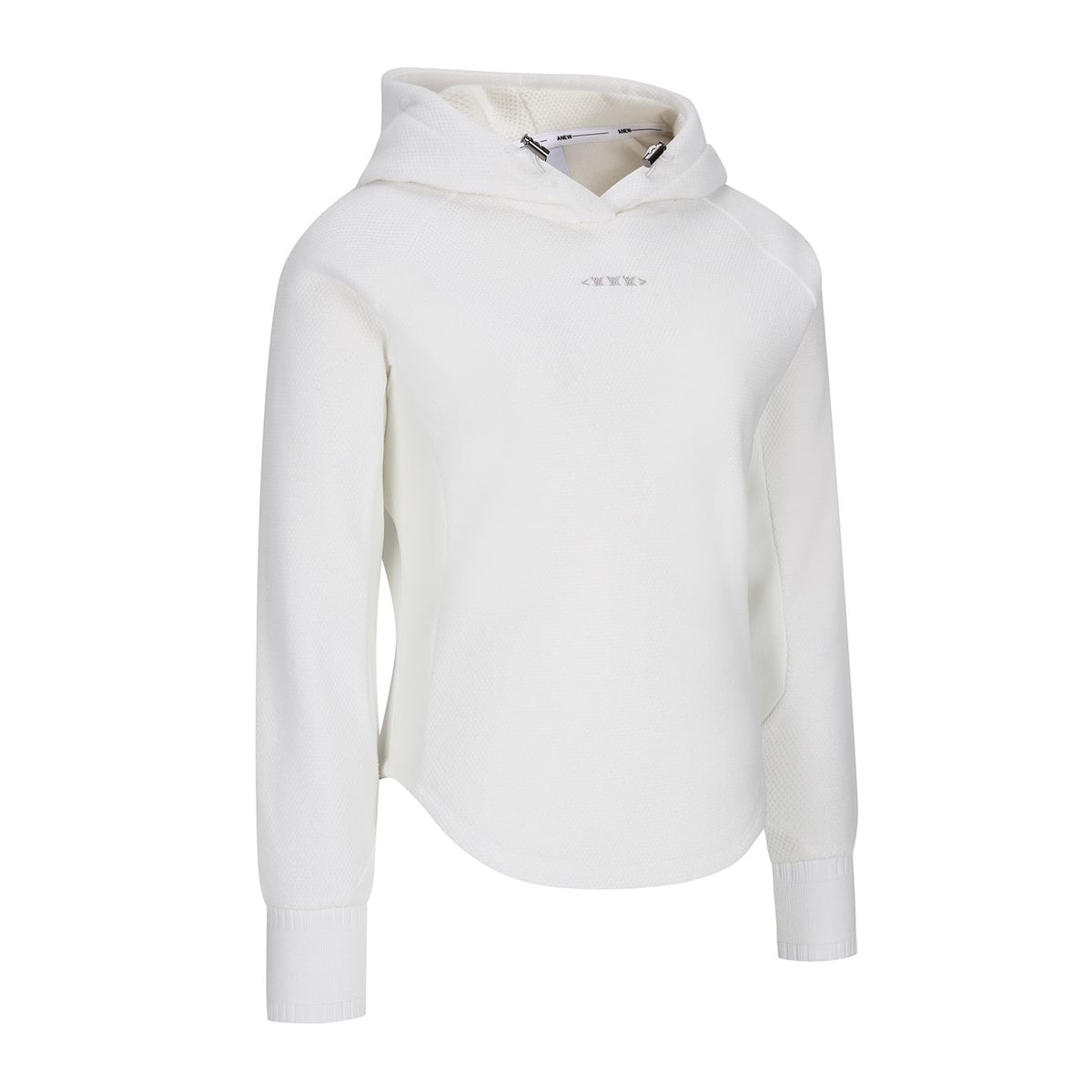 어뉴골프(ANEW GOLF) W INCISION POINT HOODY L/TS_IV