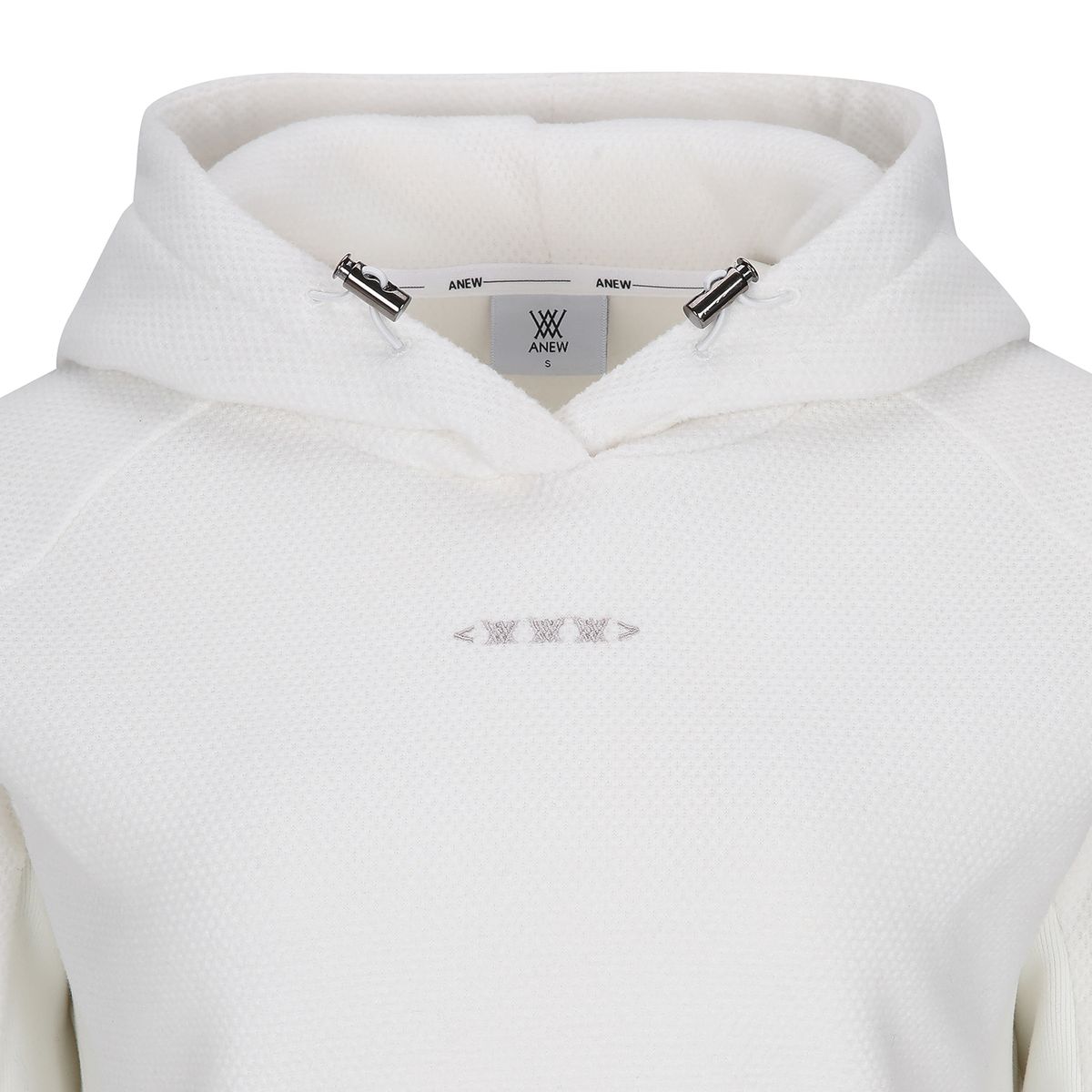 어뉴골프(ANEW GOLF) W INCISION POINT HOODY L/TS_IV