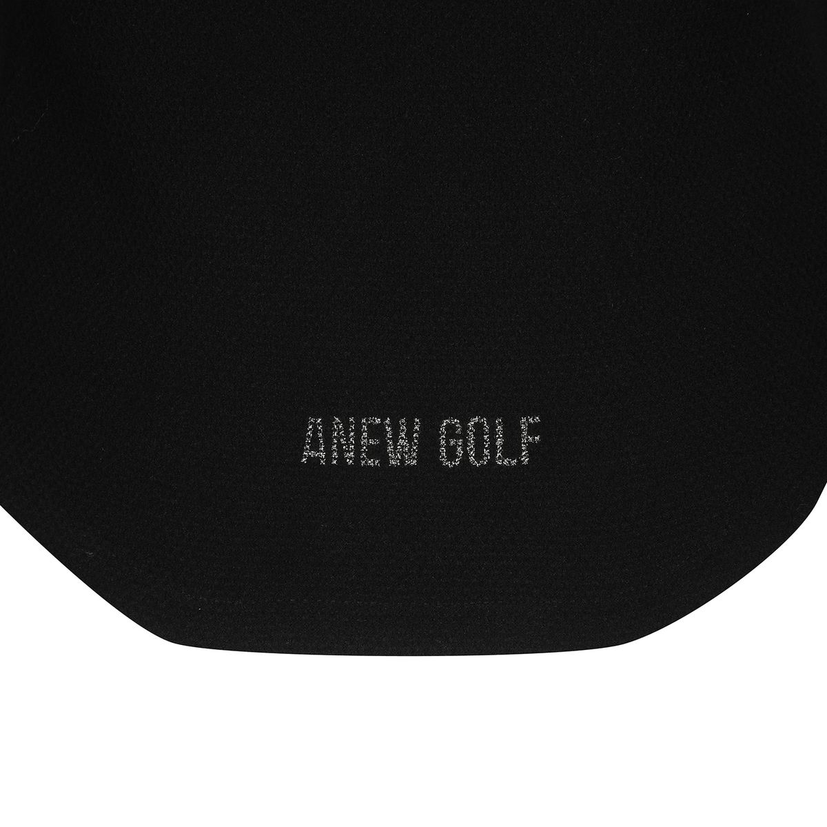 어뉴골프(ANEW GOLF) W INCISION POINT HOODY L/TS_BK