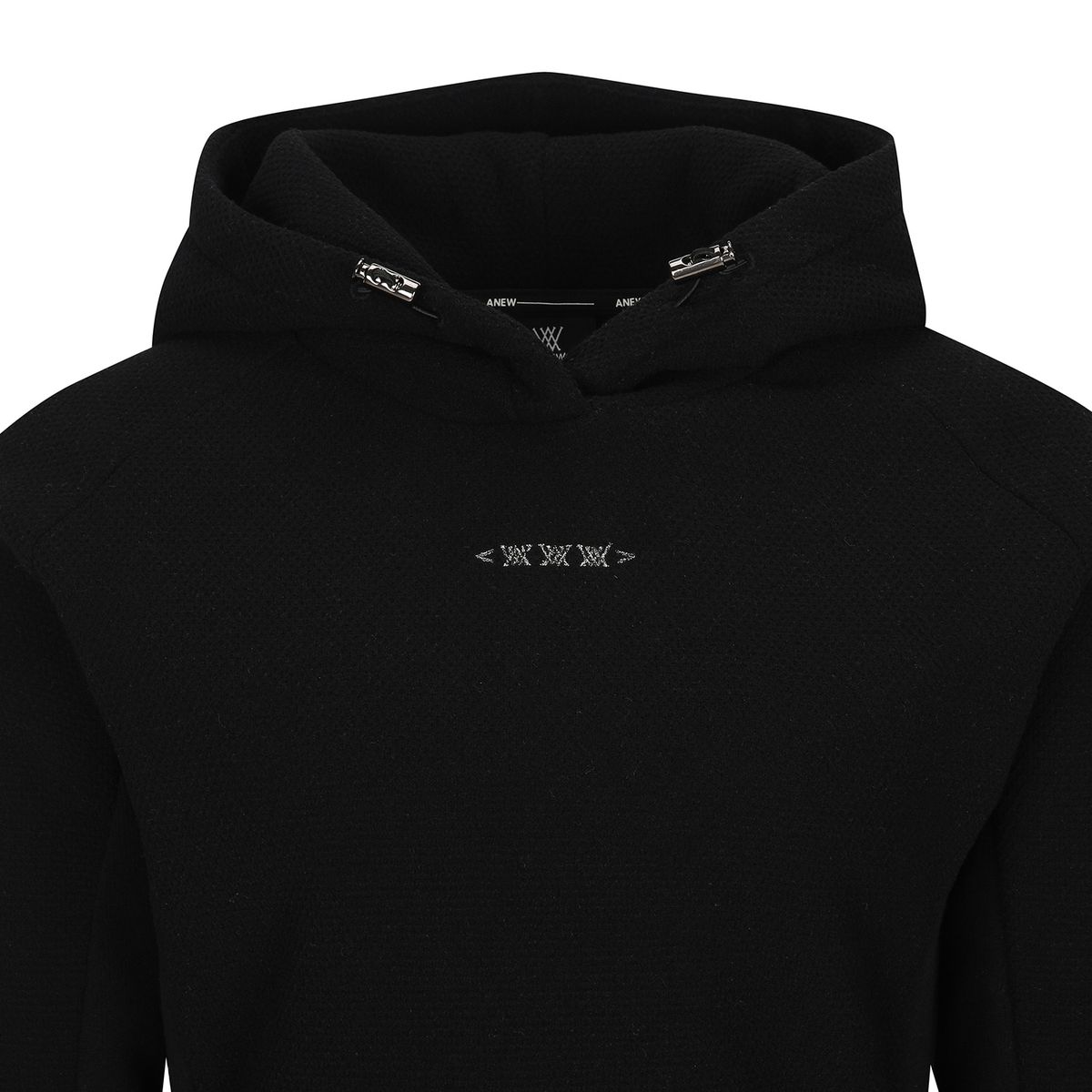 어뉴골프(ANEW GOLF) W INCISION POINT HOODY L/TS_BK