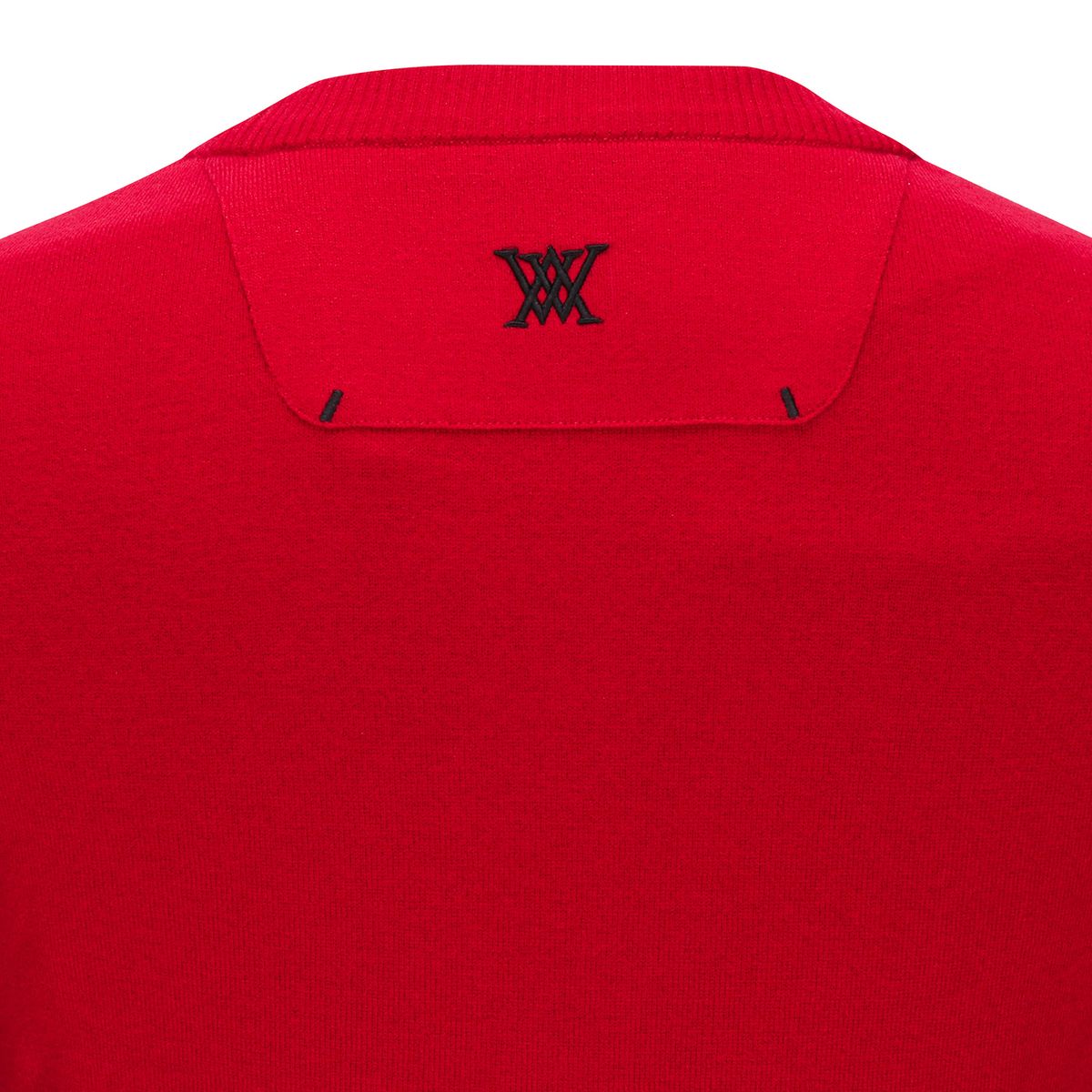 어뉴골프(ANEW GOLF) M CHAIN STITCH PULLOVER_RE