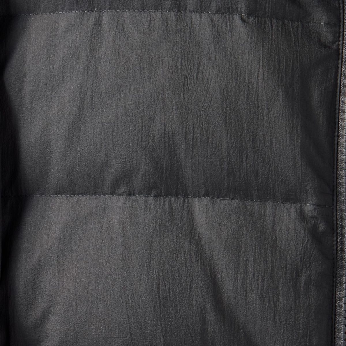 브롬톤 런던(BROMPTON LONDON) AEROWARM HOOD LIGHTWEIGHT DOWN - CHARCOAL (P244UDW102)