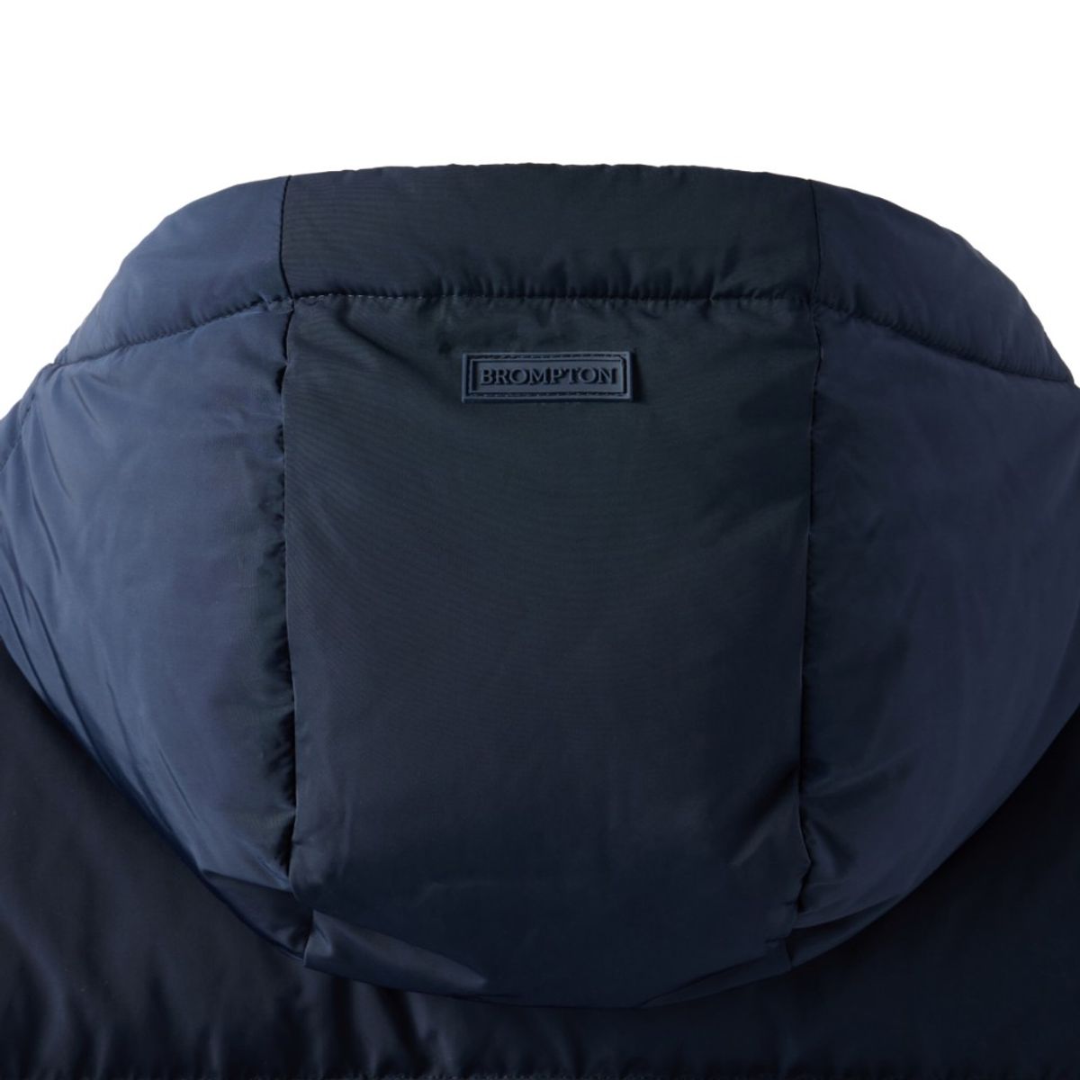 브롬톤 런던(BROMPTON LONDON) COMFY PARKA - D/NAVY (P244MDW205)